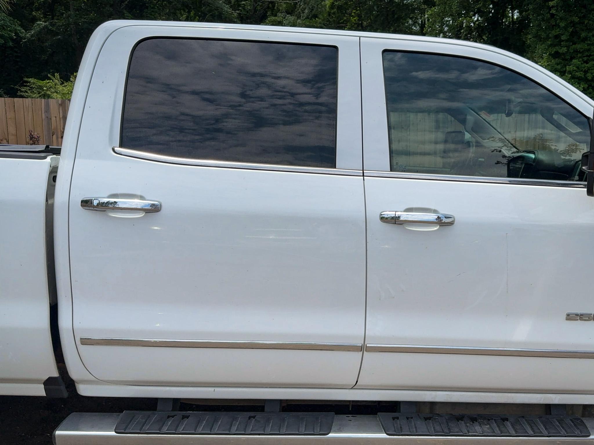 GMC Sierra 2500HD  2016