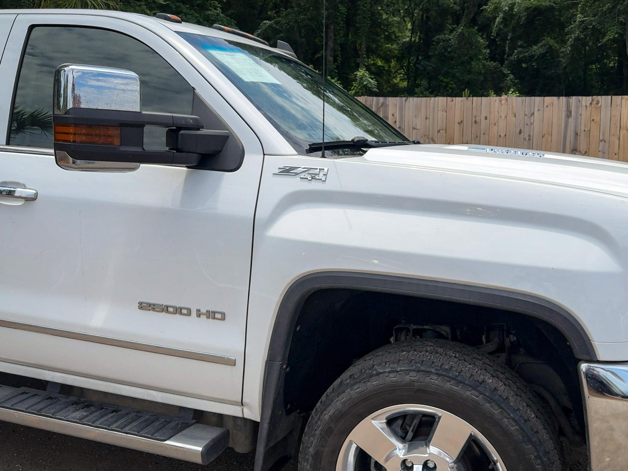GMC Sierra 2500HD  2016