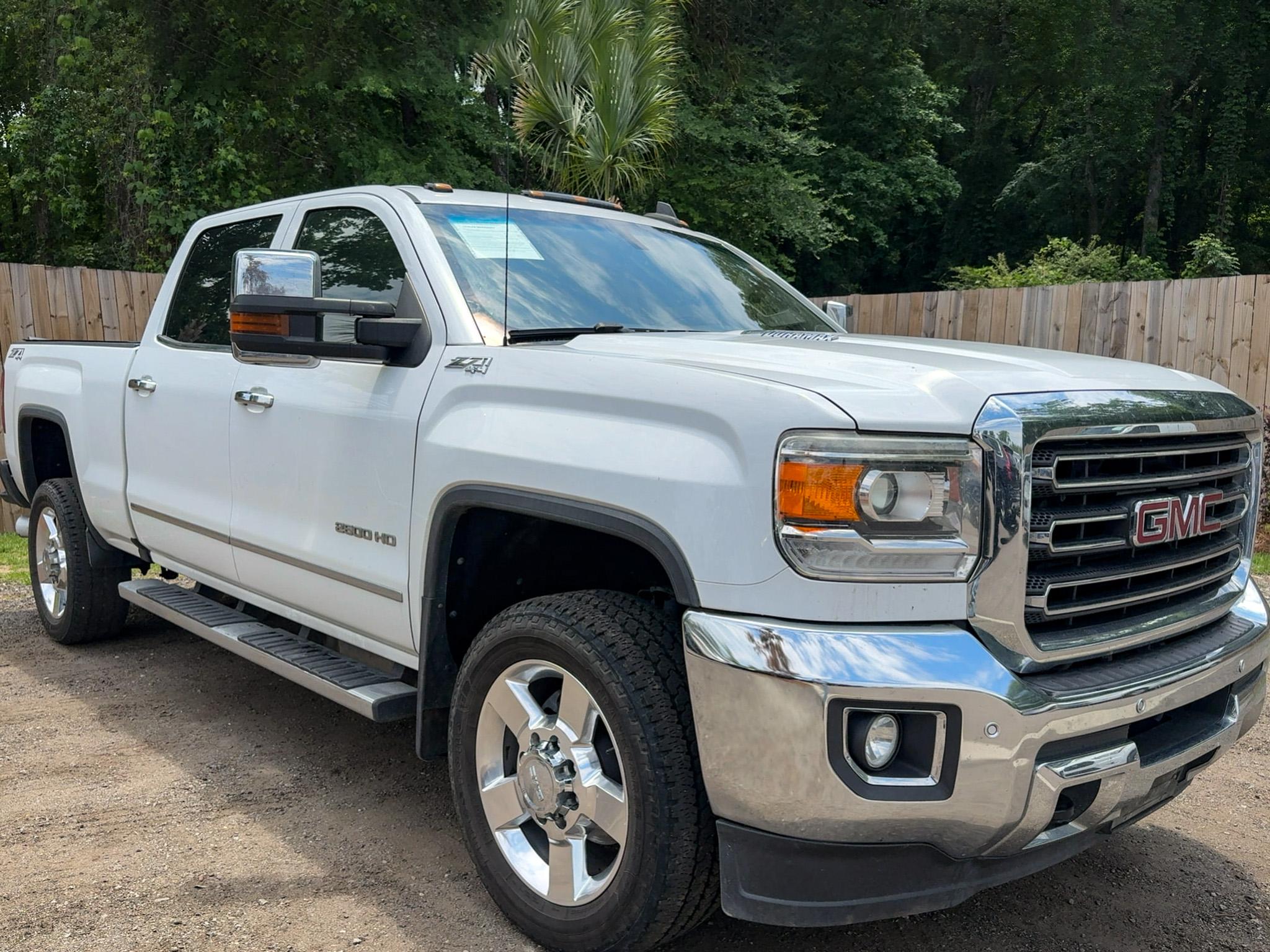 GMC Sierra 2500HD  2016