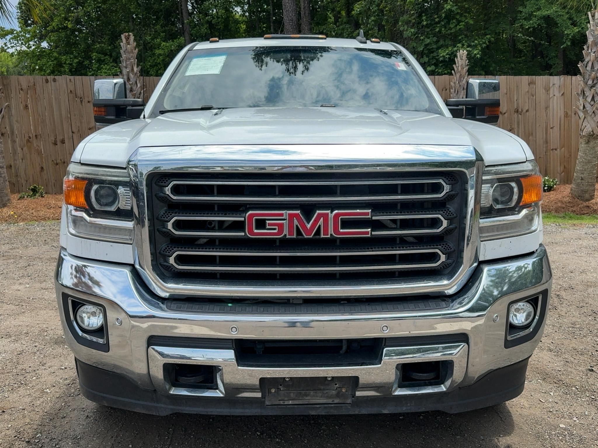 GMC Sierra 2500HD  2016
