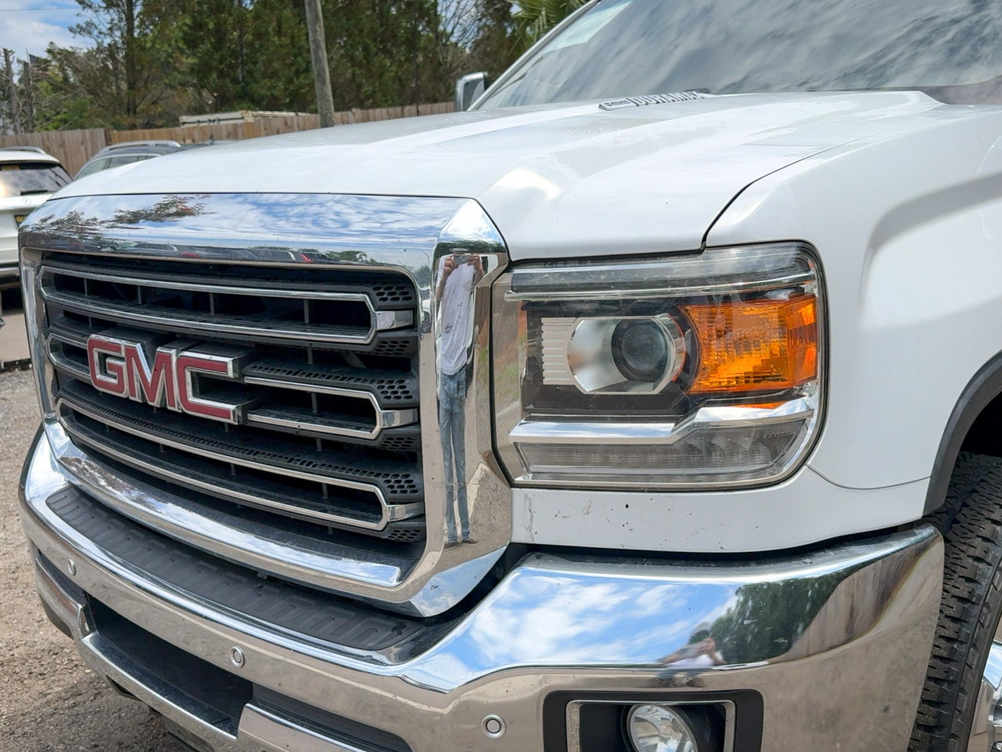 GMC Sierra 2500HD  2016