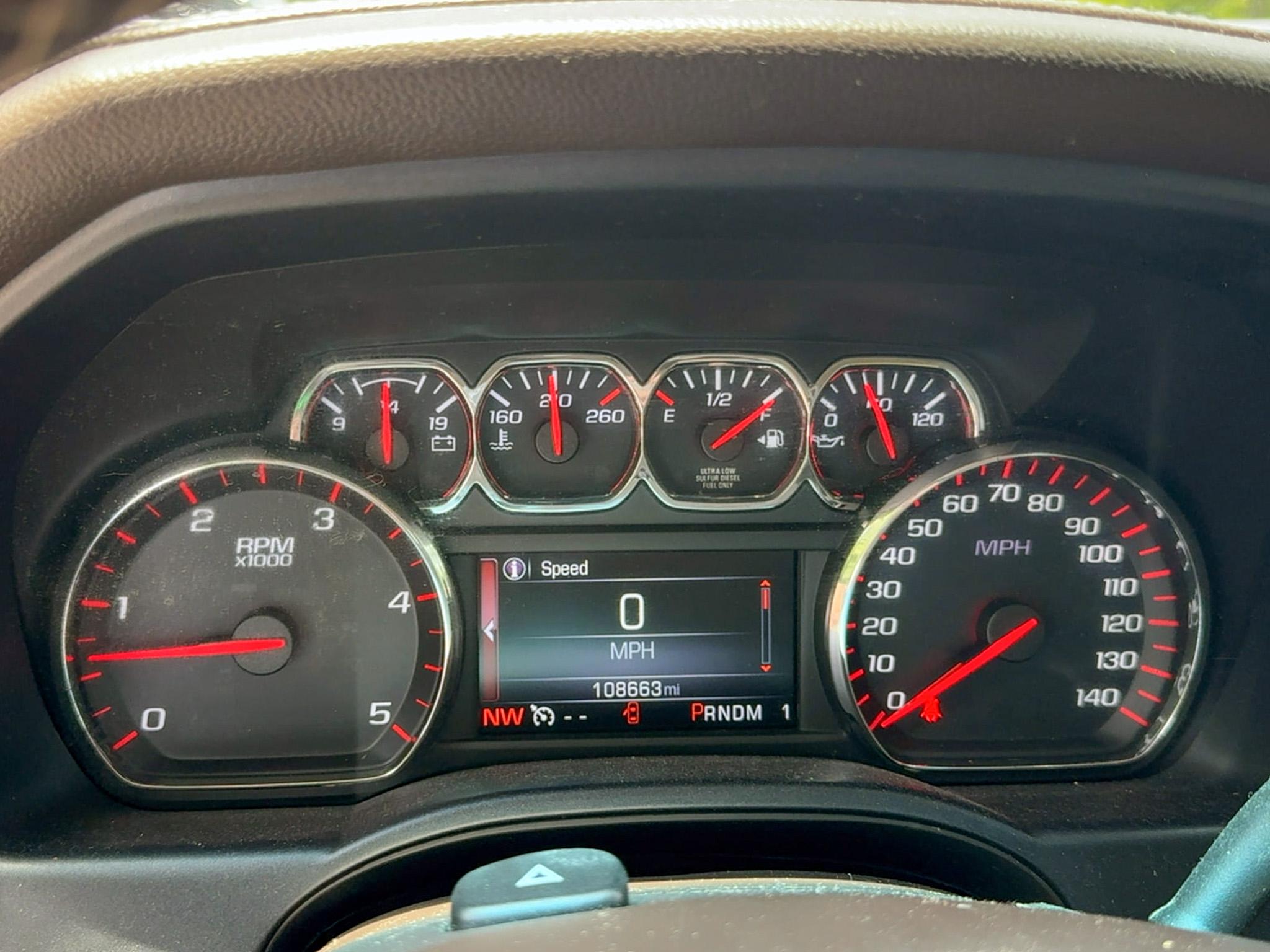 GMC Sierra 2500HD  2016