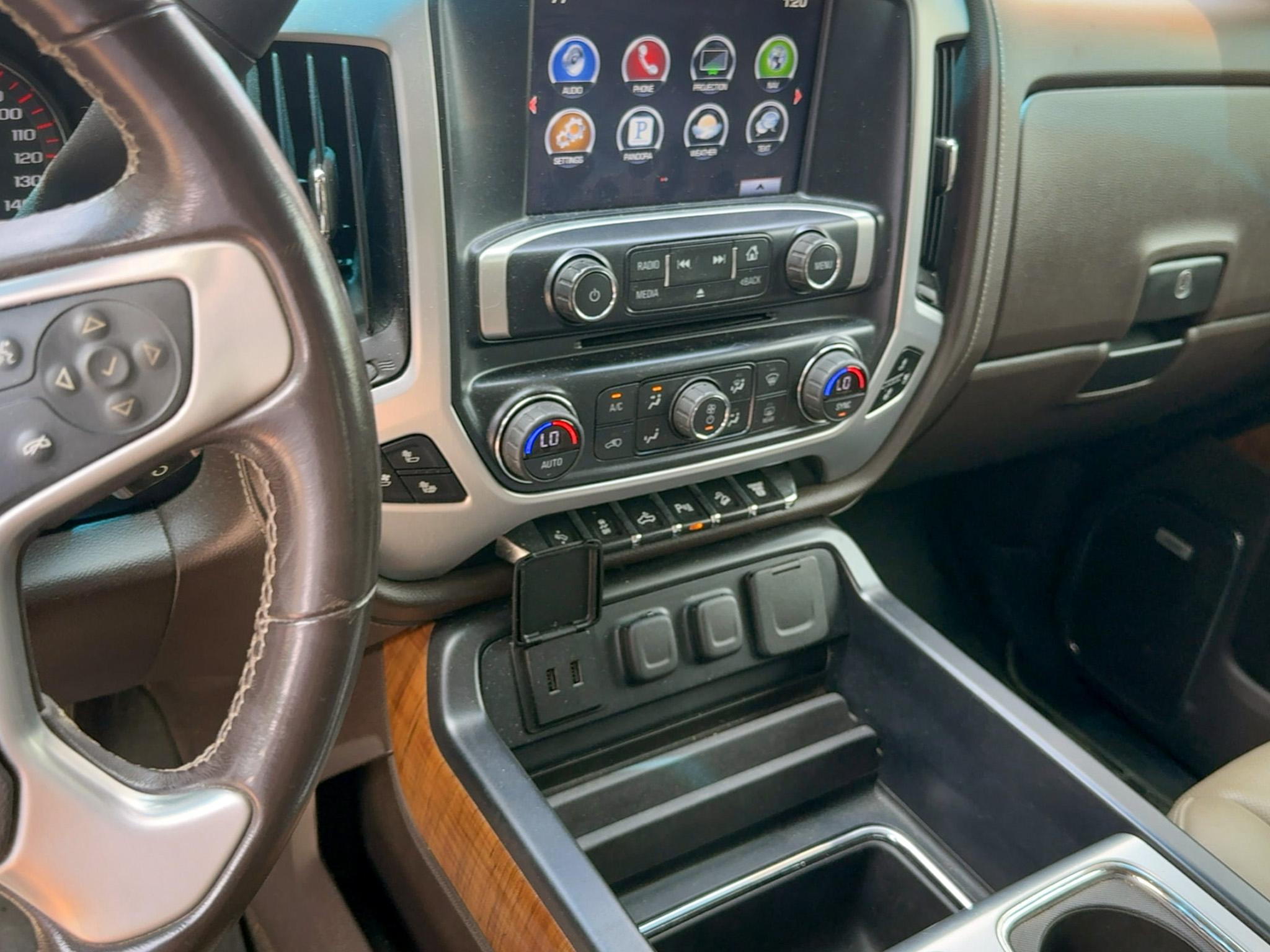 GMC Sierra 2500HD  2016