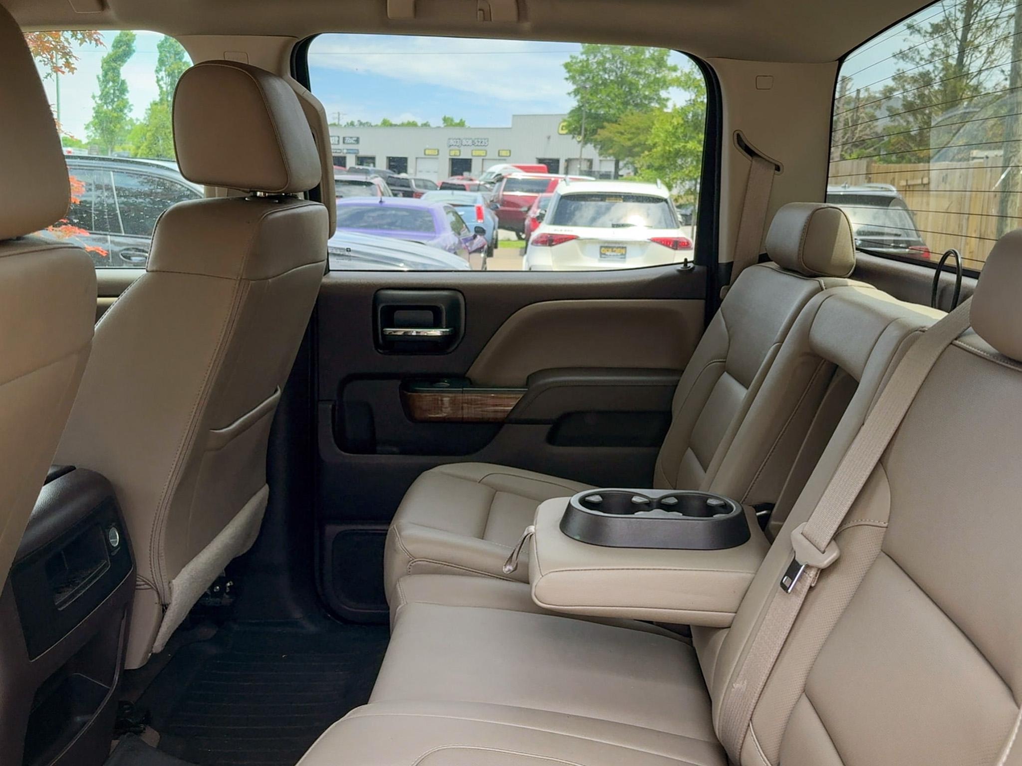 GMC Sierra 2500HD  2016