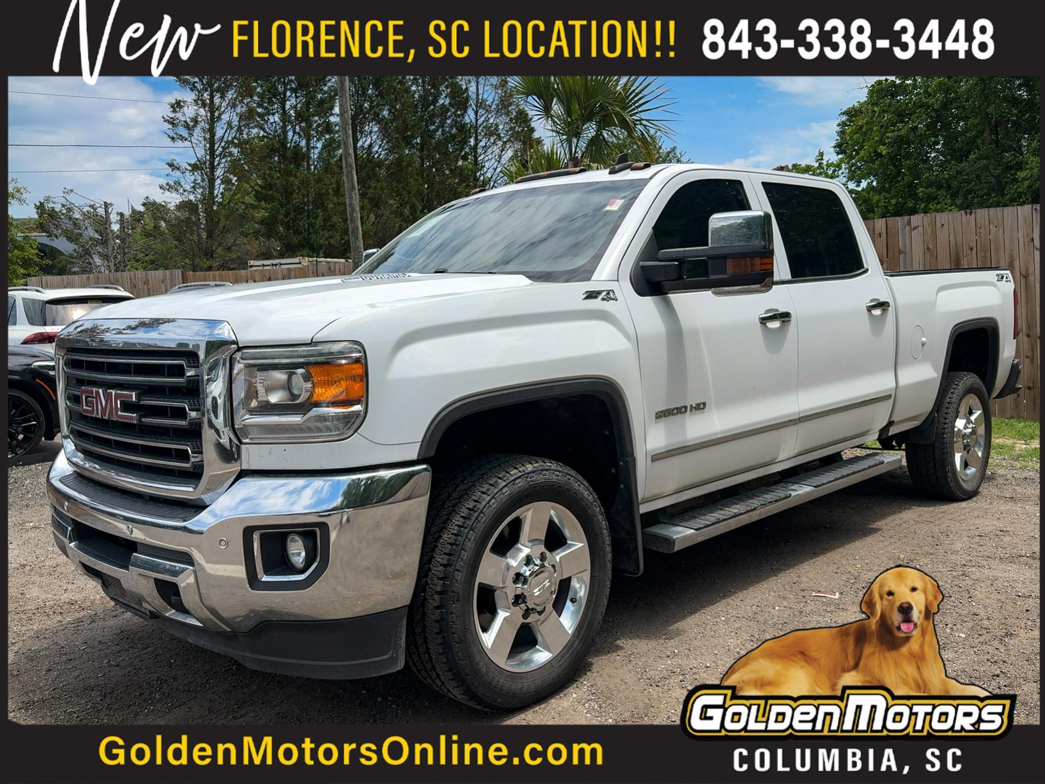 GMC Sierra 2500HD  2016