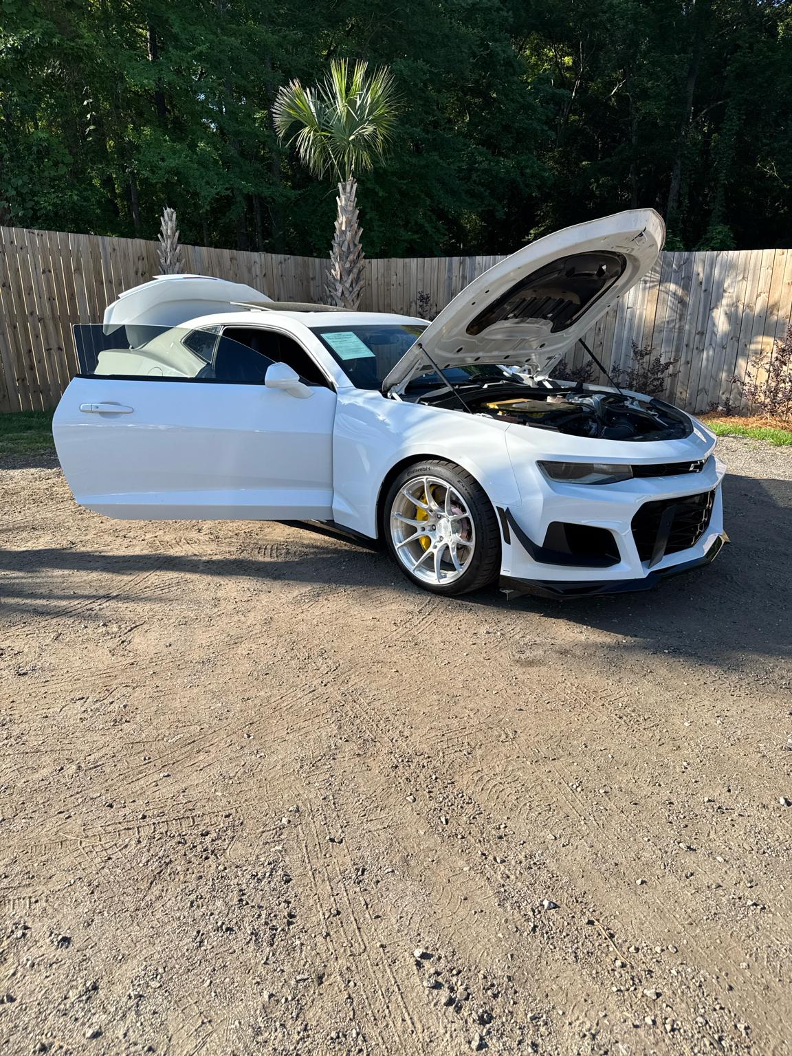 Chevrolet Camaro  2017