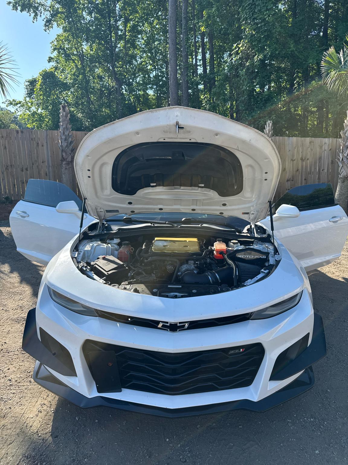 Chevrolet Camaro  2017