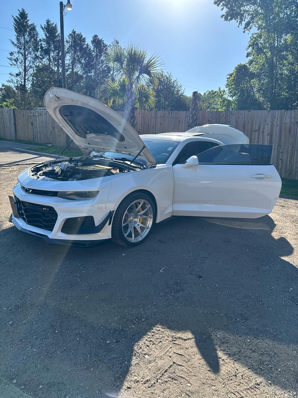 Chevrolet Camaro  2017