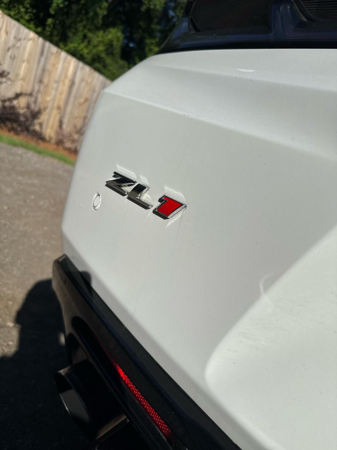 Chevrolet Camaro  2017