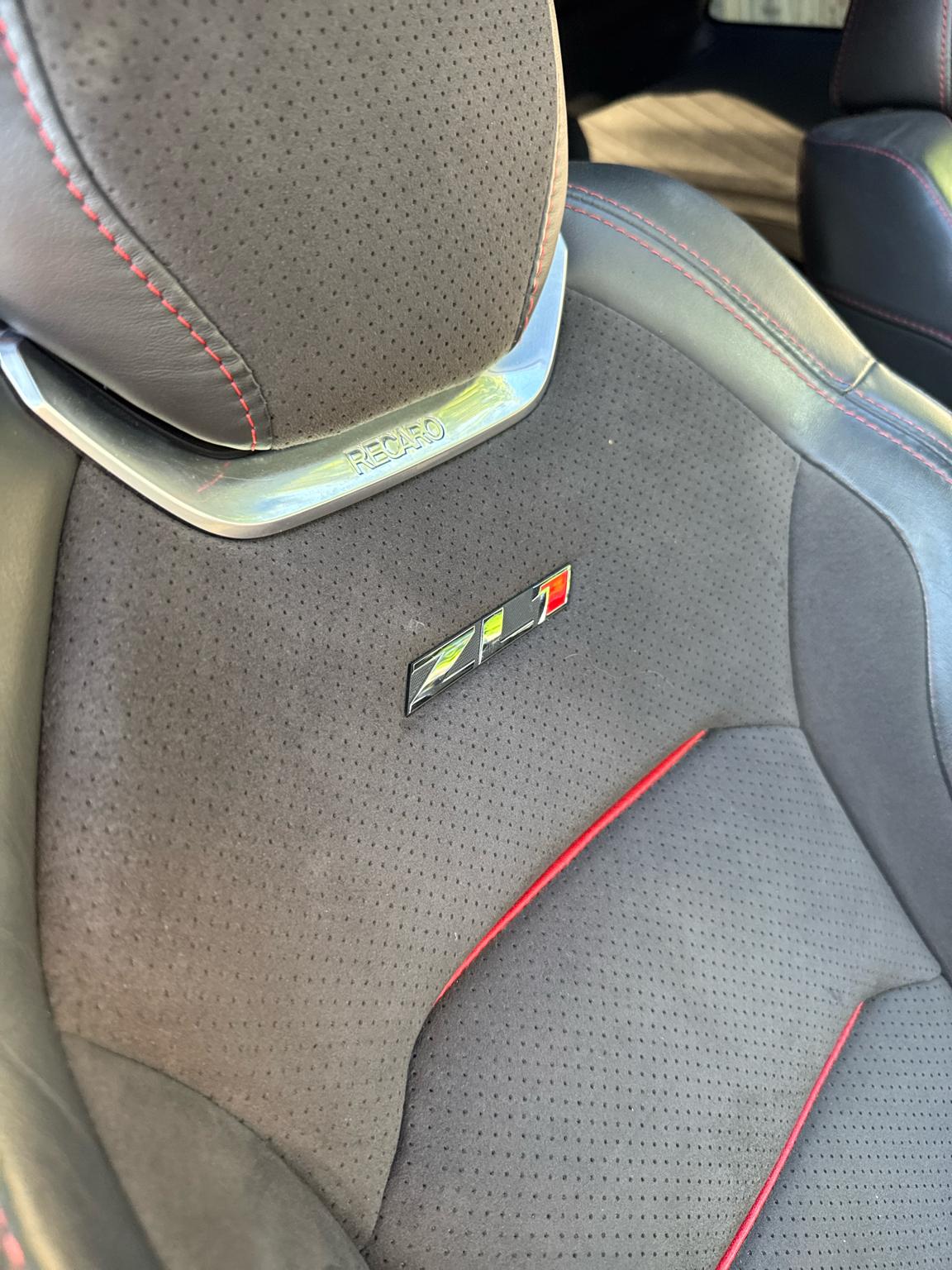 Chevrolet Camaro  2017