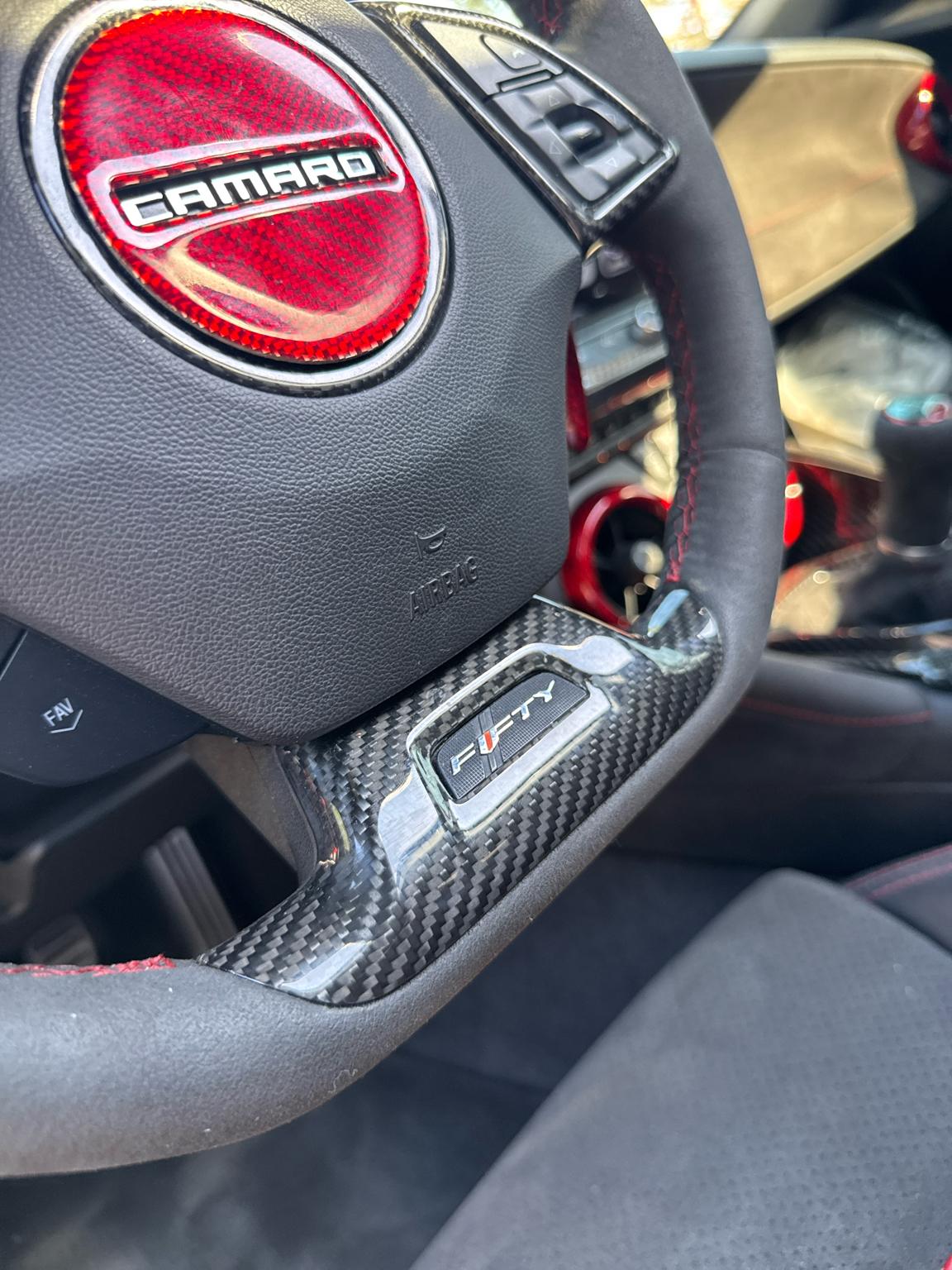 Chevrolet Camaro  2017