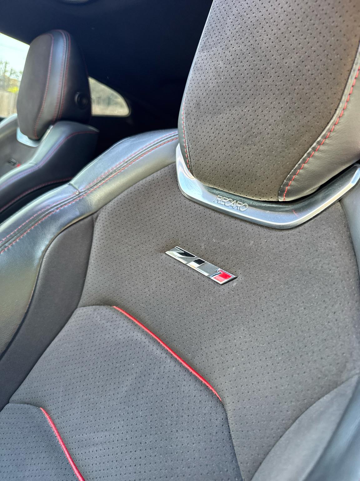 Chevrolet Camaro  2017