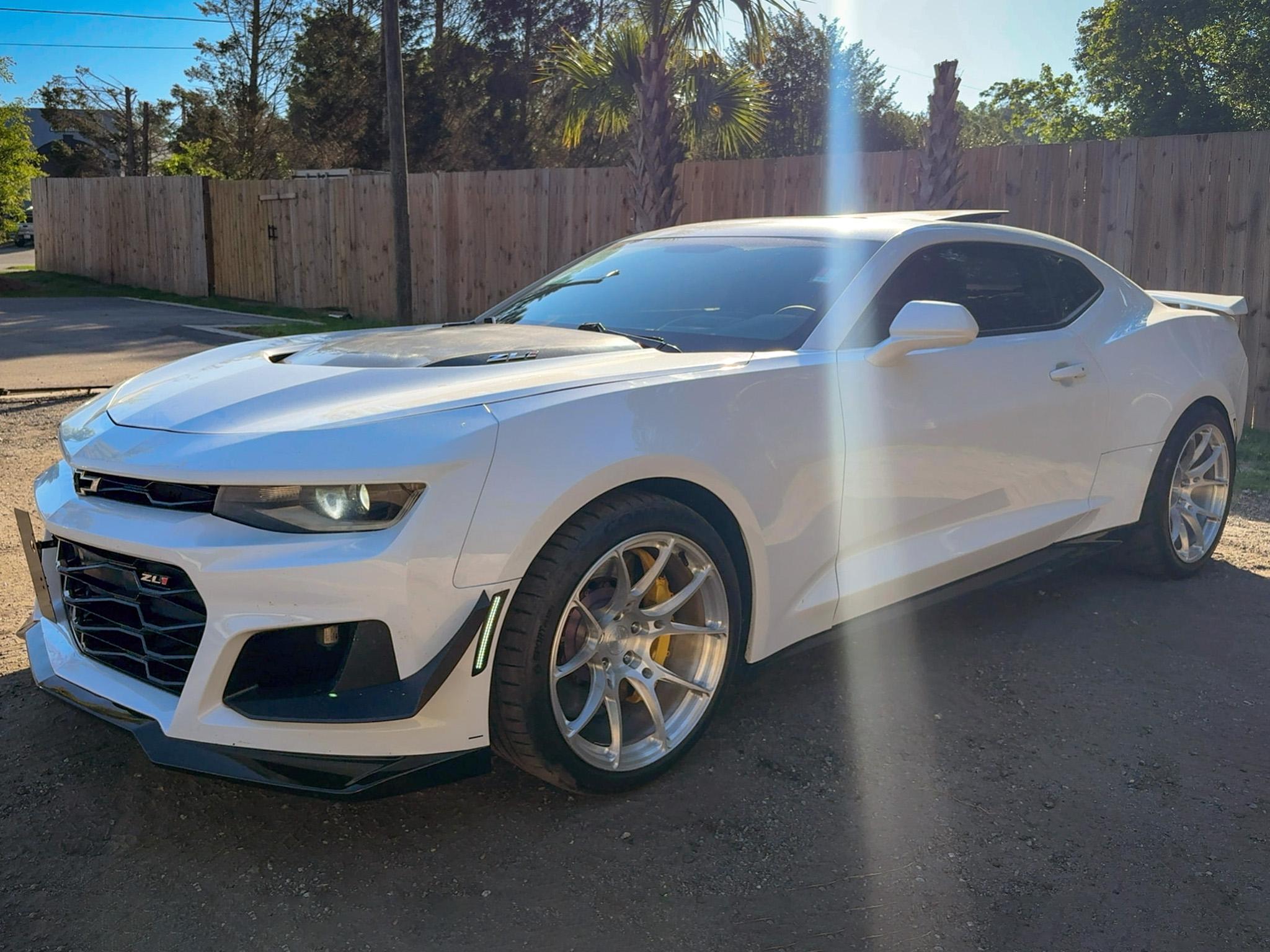 Chevrolet Camaro  2017