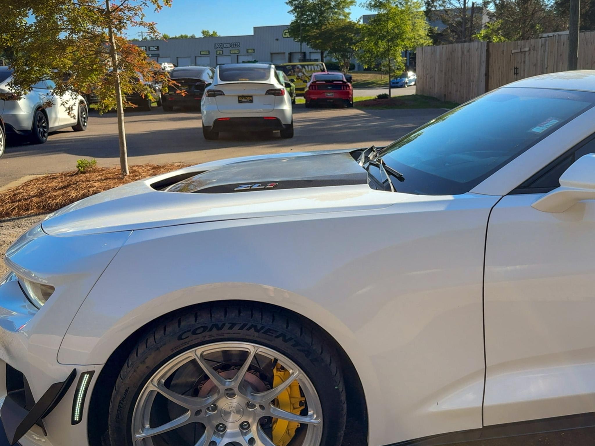 Chevrolet Camaro  2017