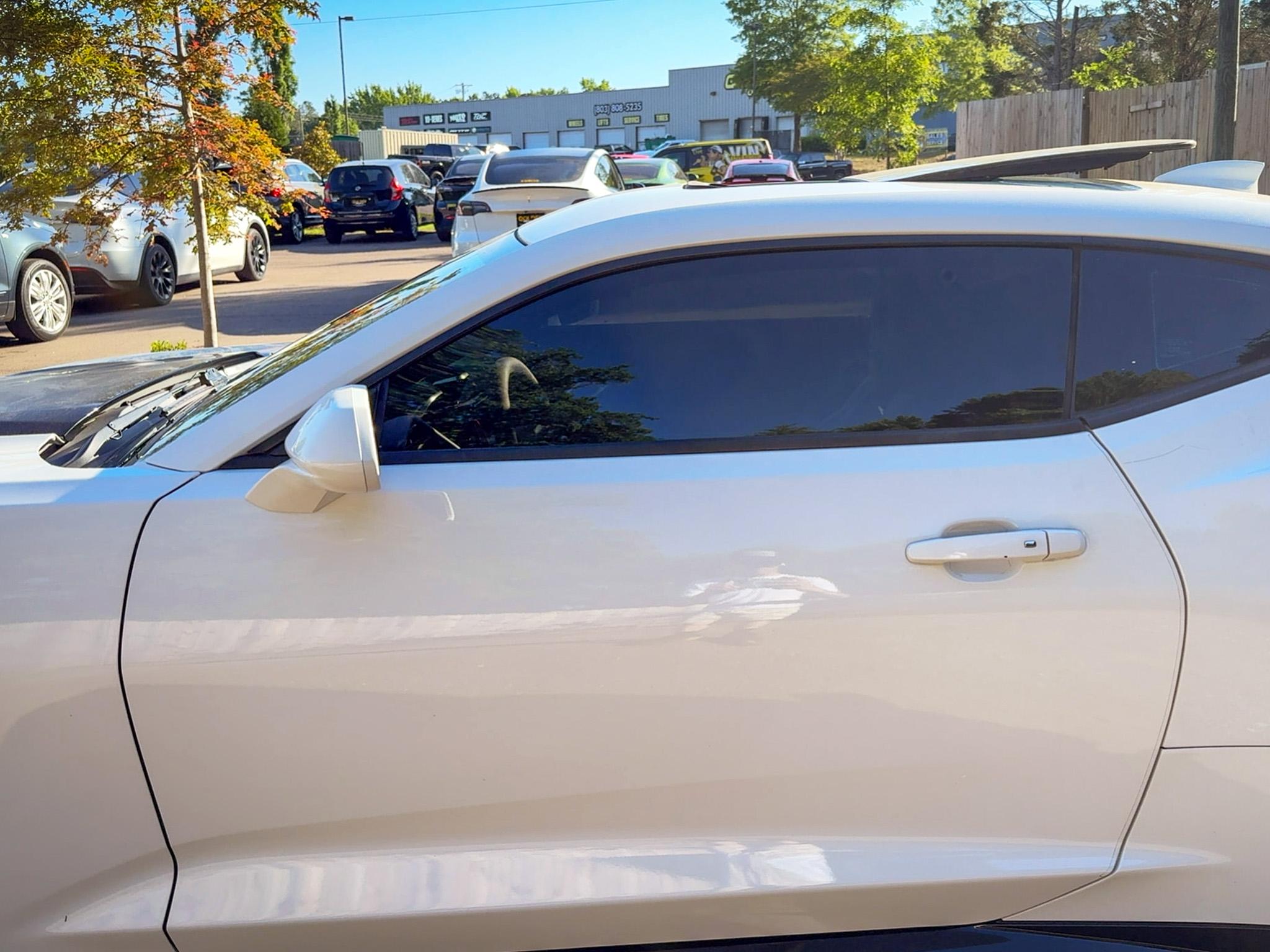Chevrolet Camaro  2017