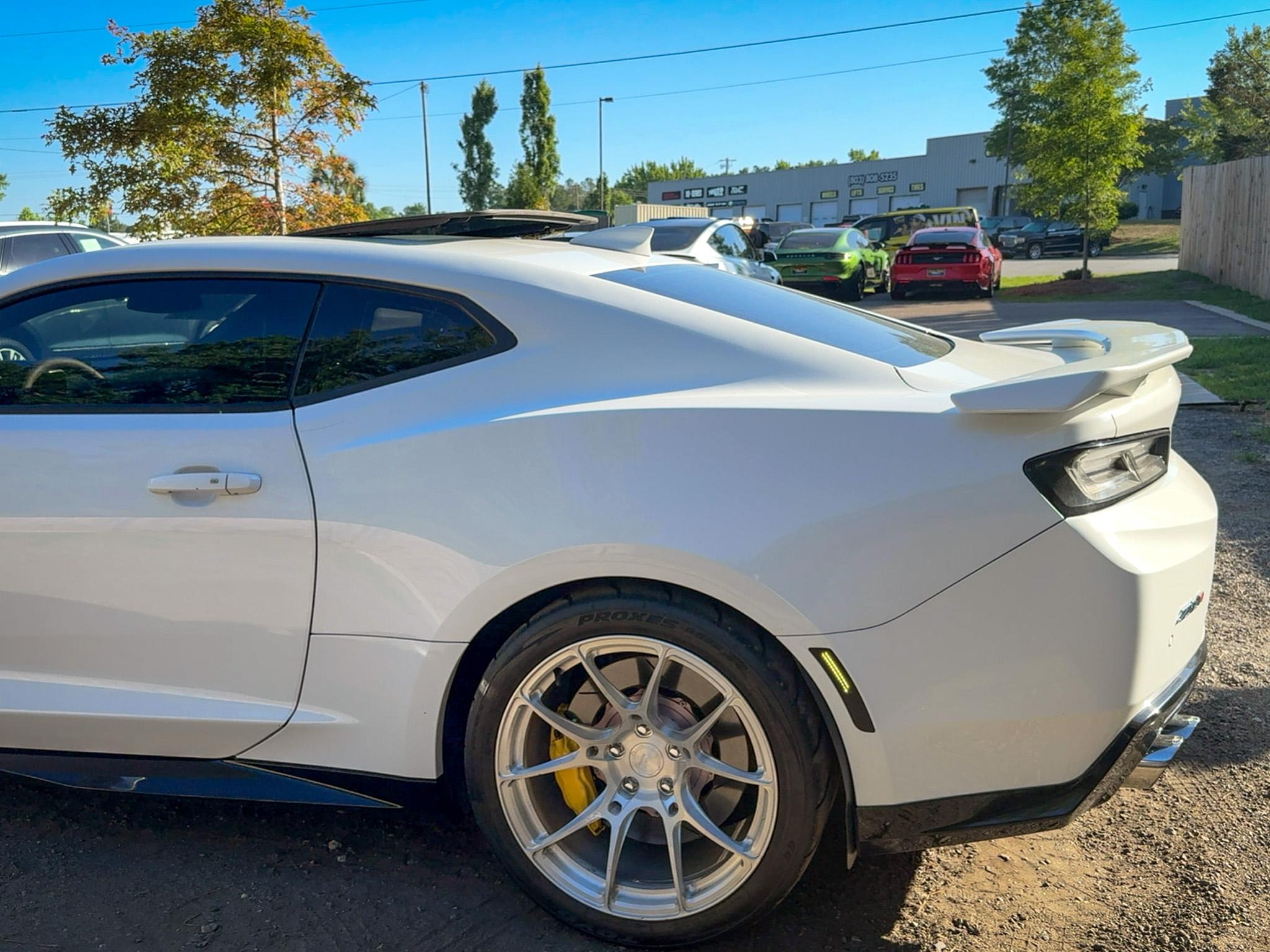 Chevrolet Camaro  2017