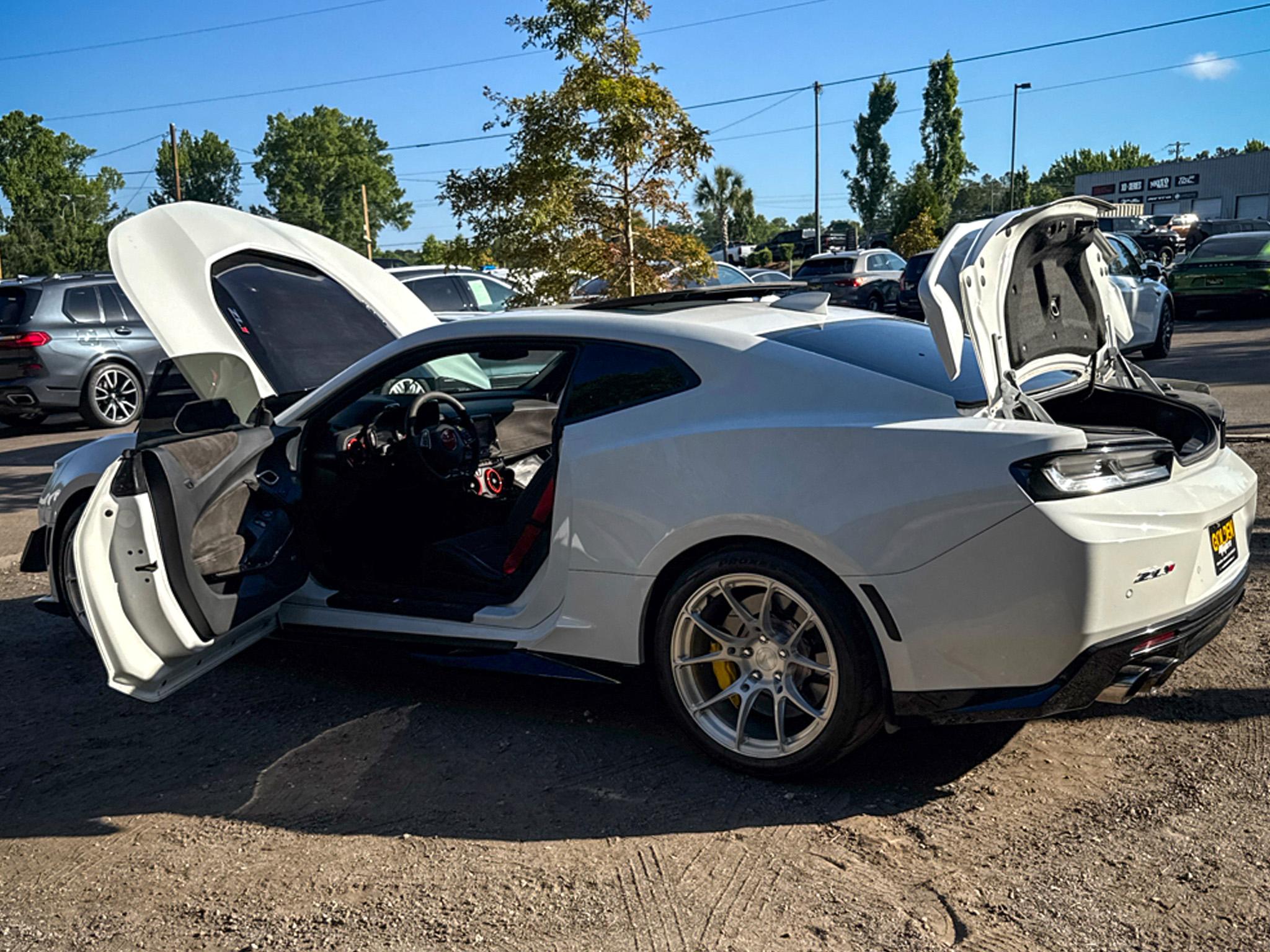 Chevrolet Camaro  2017