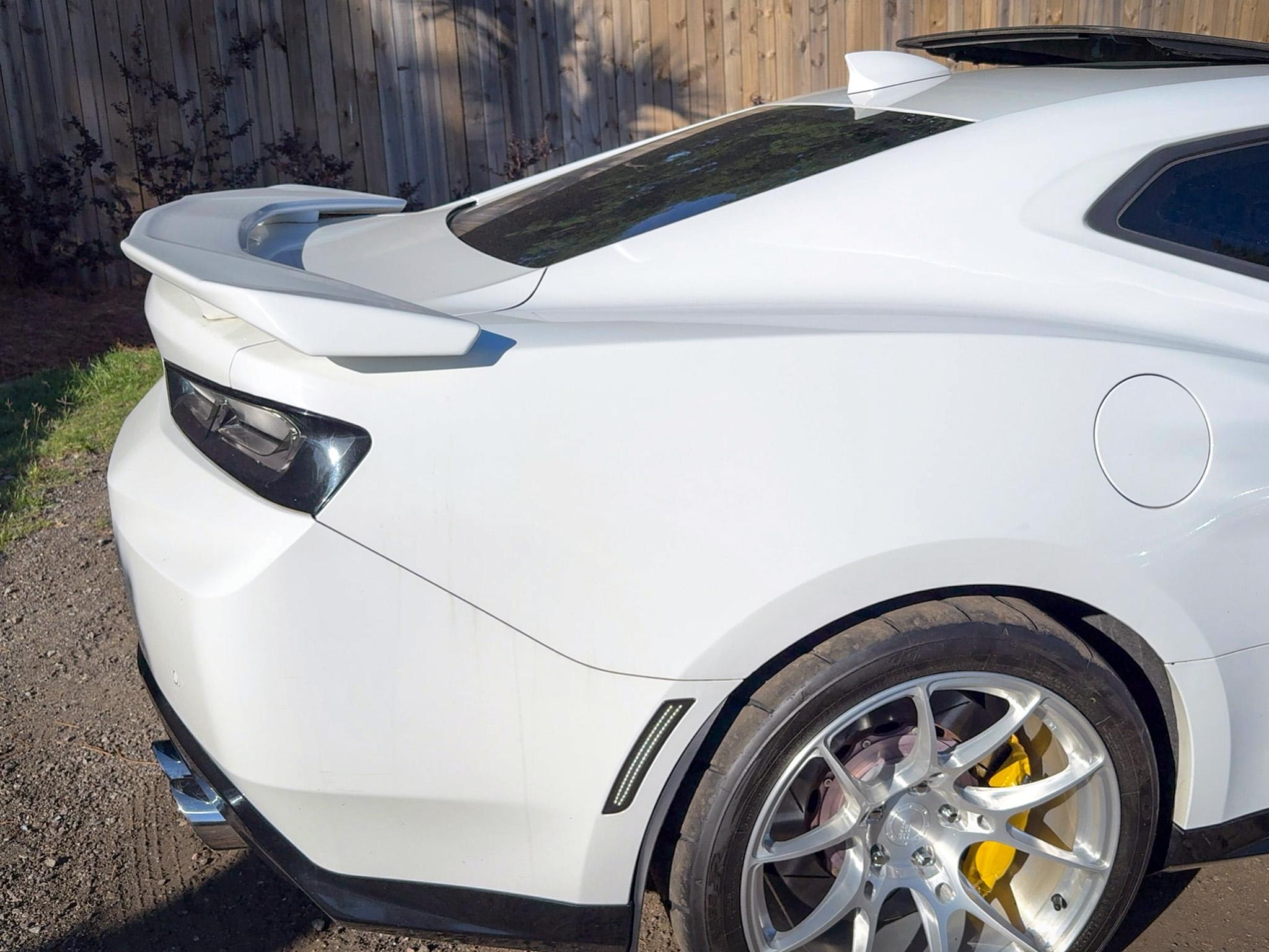 Chevrolet Camaro  2017