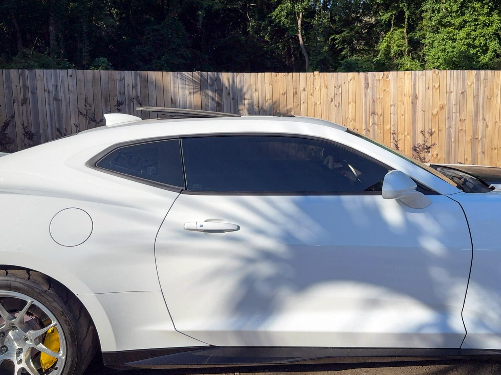 Chevrolet Camaro  2017