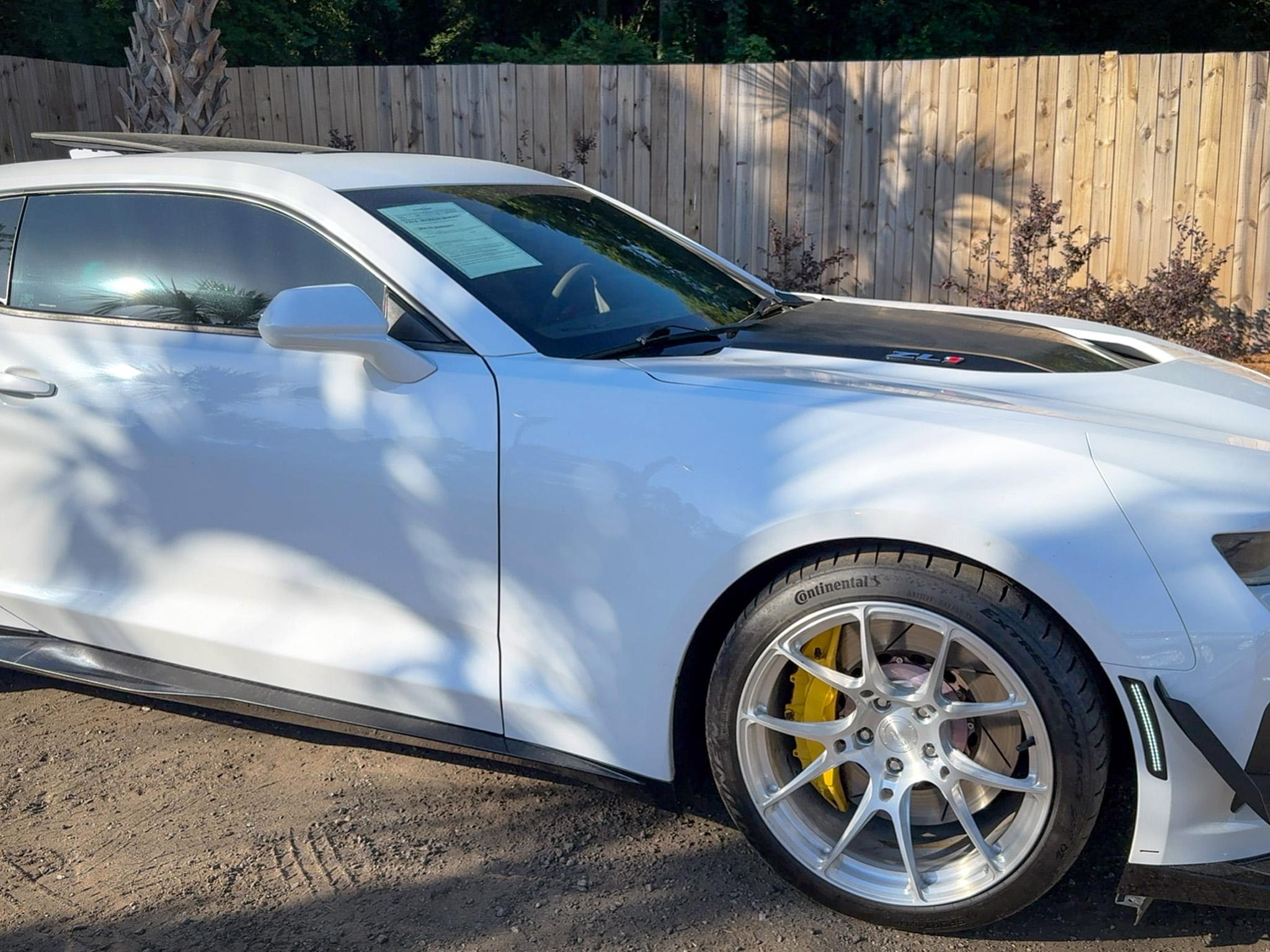 Chevrolet Camaro  2017