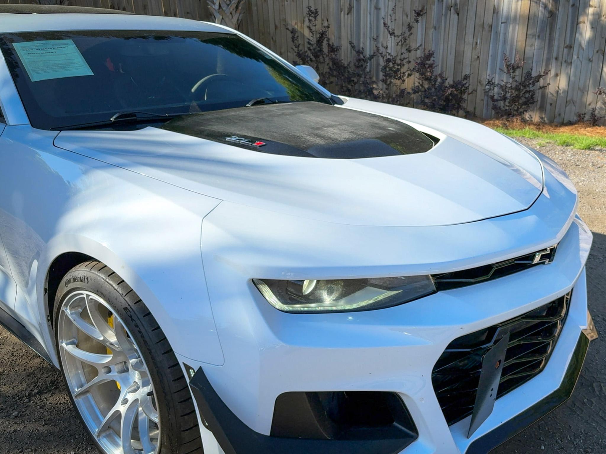 Chevrolet Camaro  2017