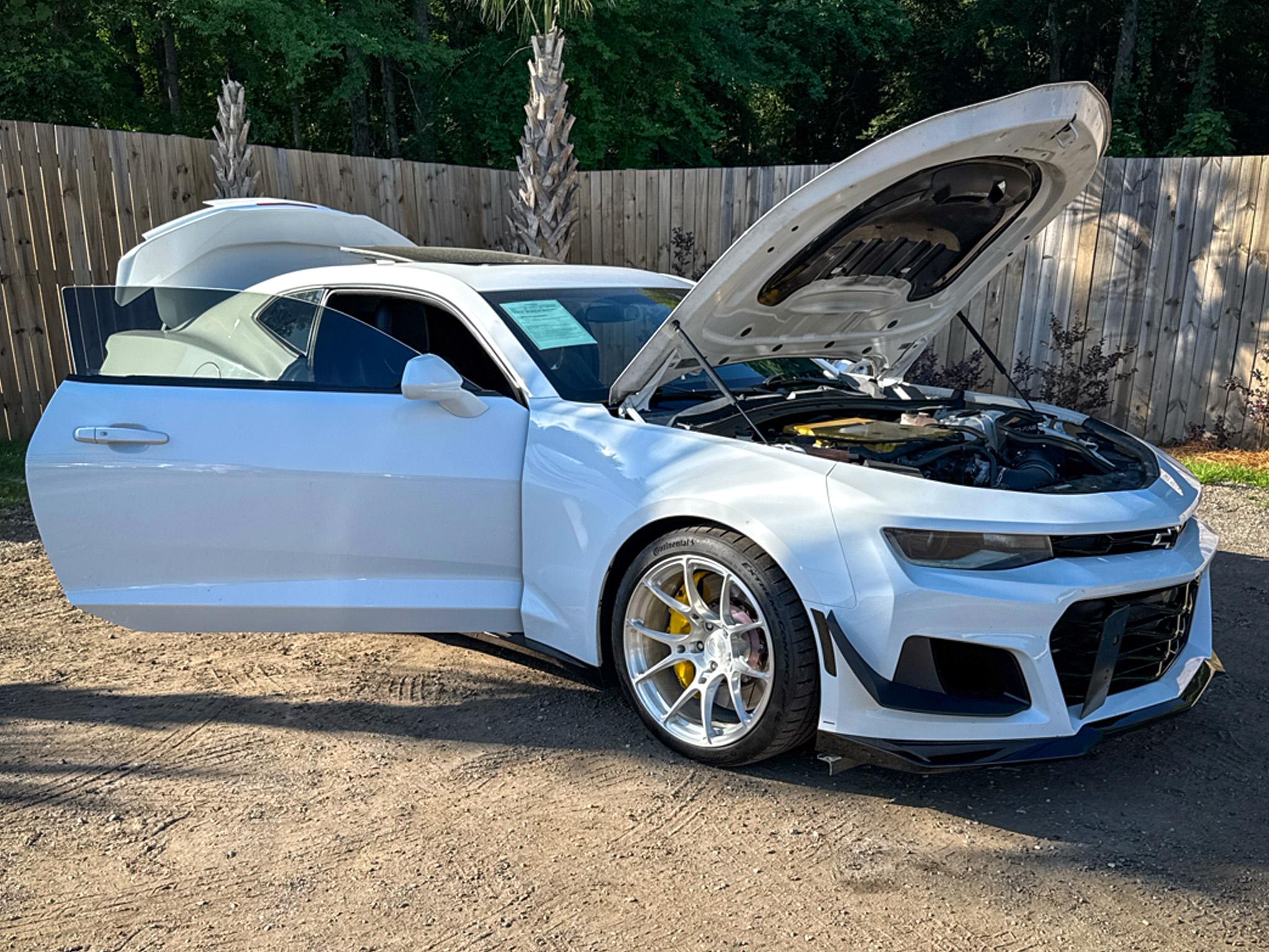 Chevrolet Camaro  2017