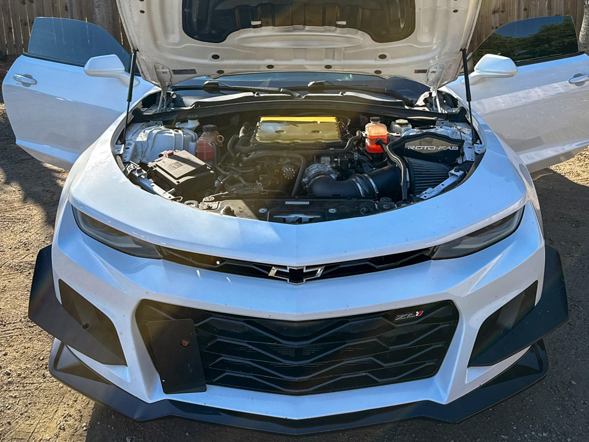Chevrolet Camaro  2017