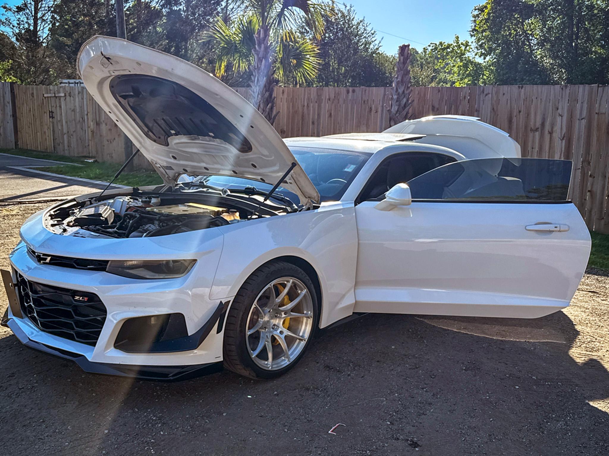 Chevrolet Camaro  2017