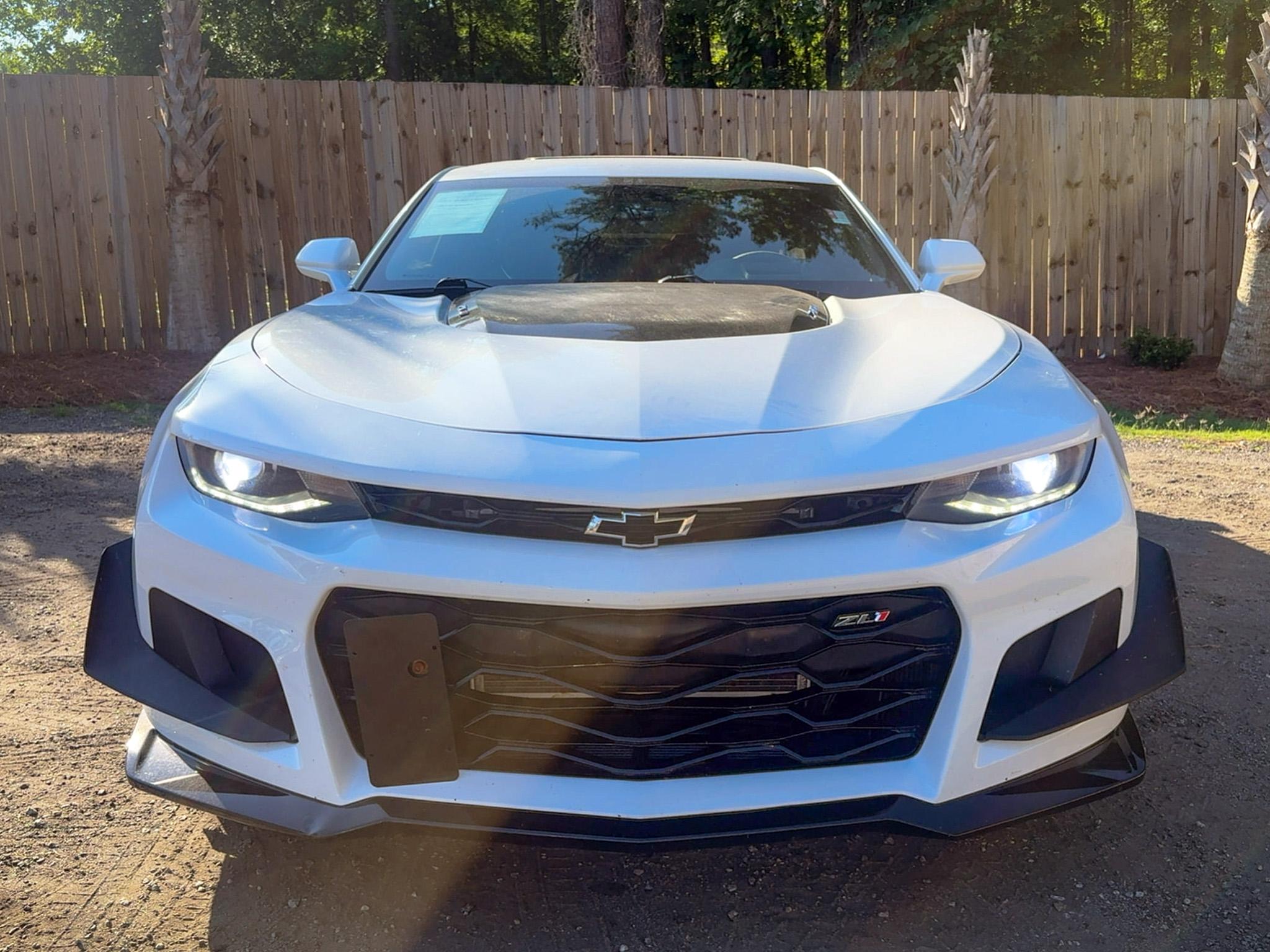 Chevrolet Camaro  2017