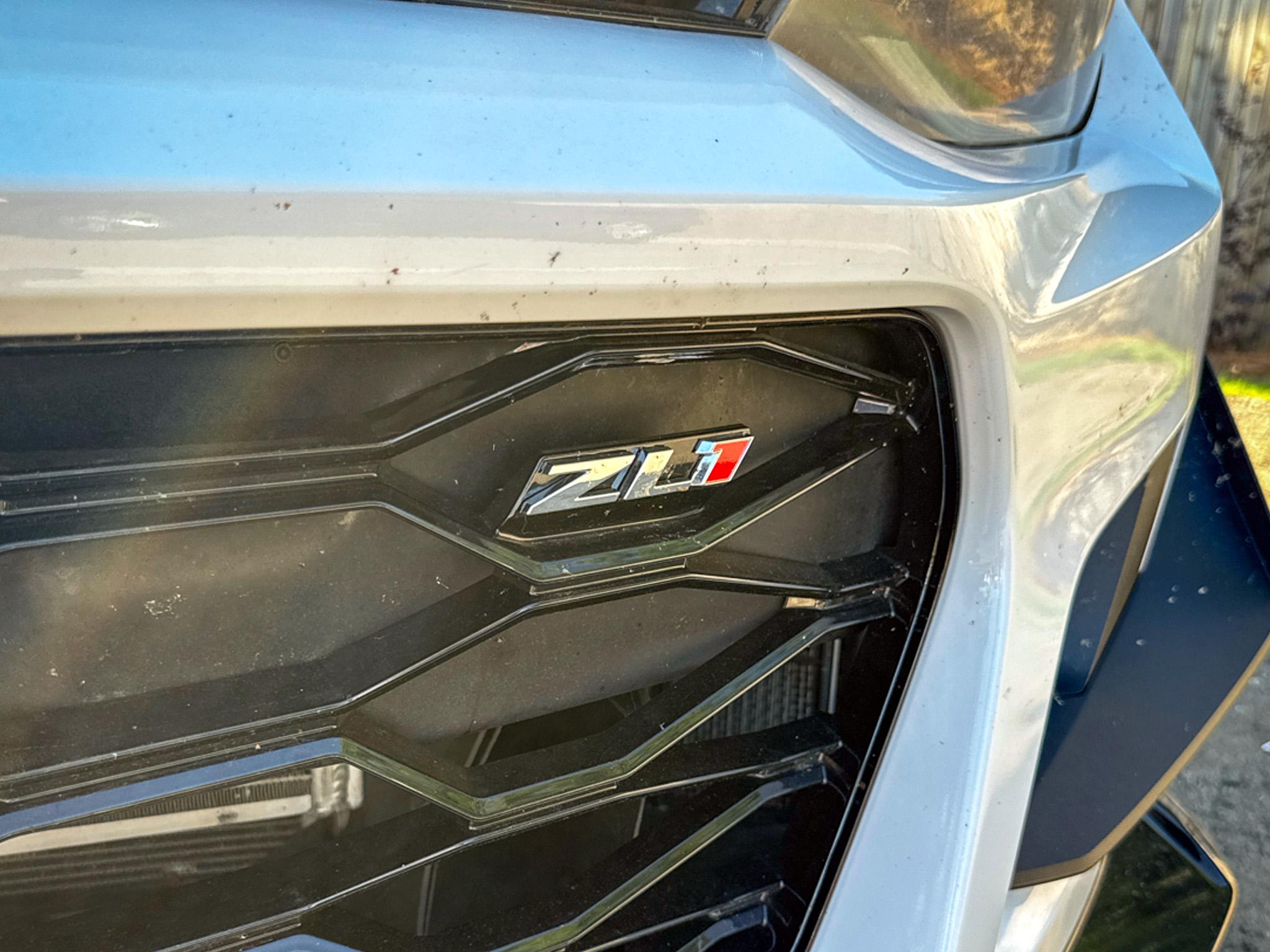 Chevrolet Camaro  2017