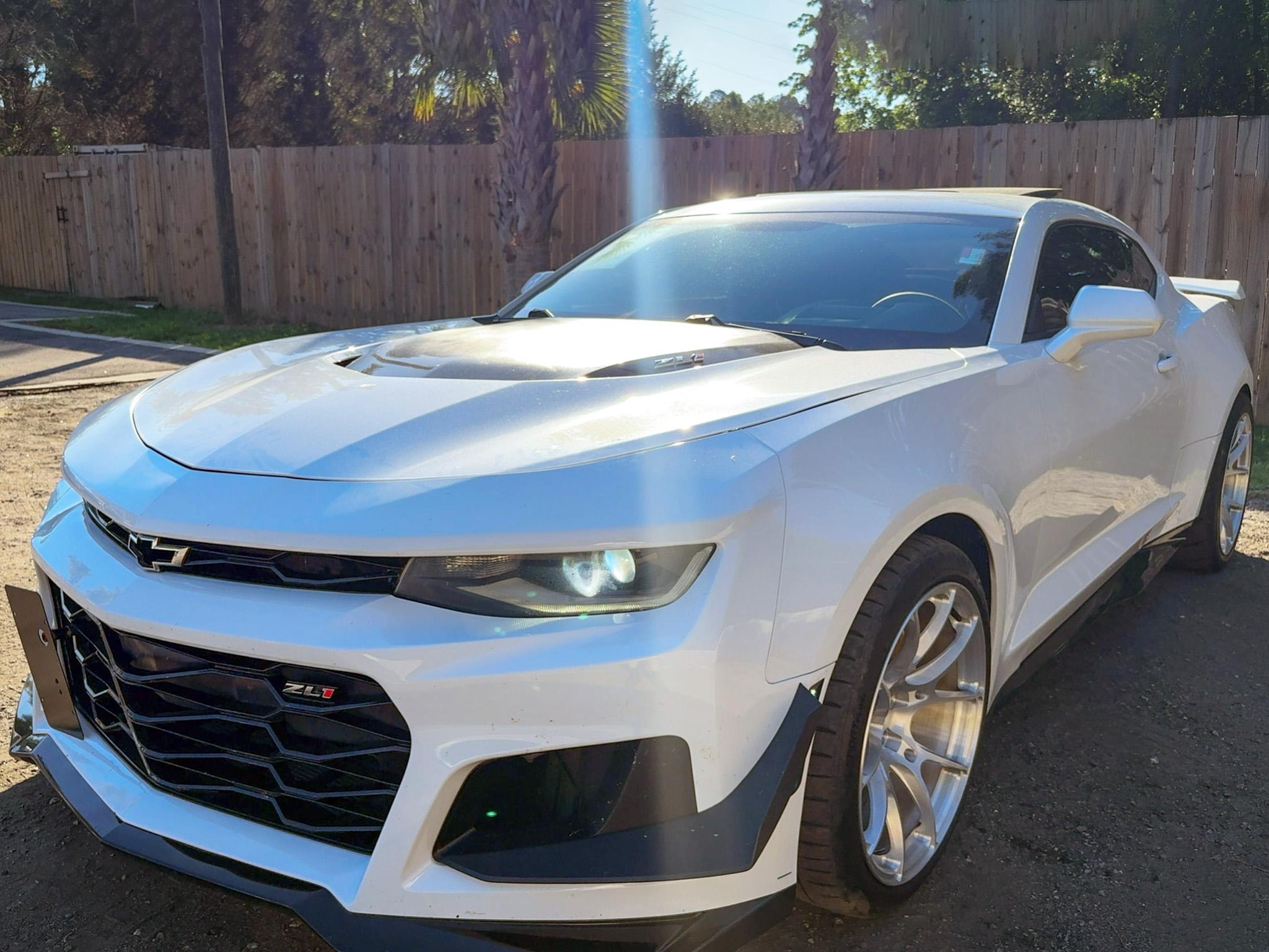 Chevrolet Camaro  2017