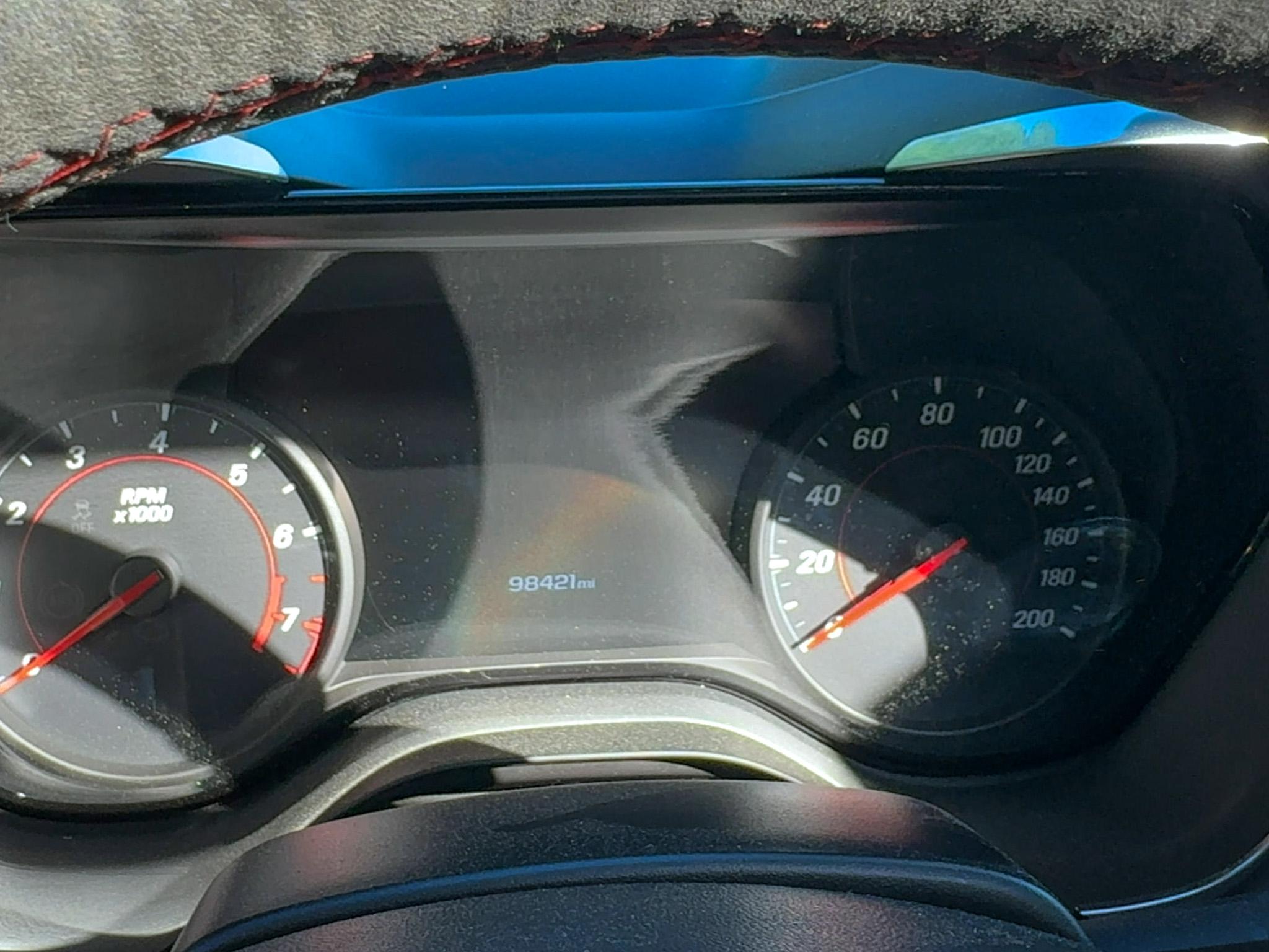 Chevrolet Camaro  2017