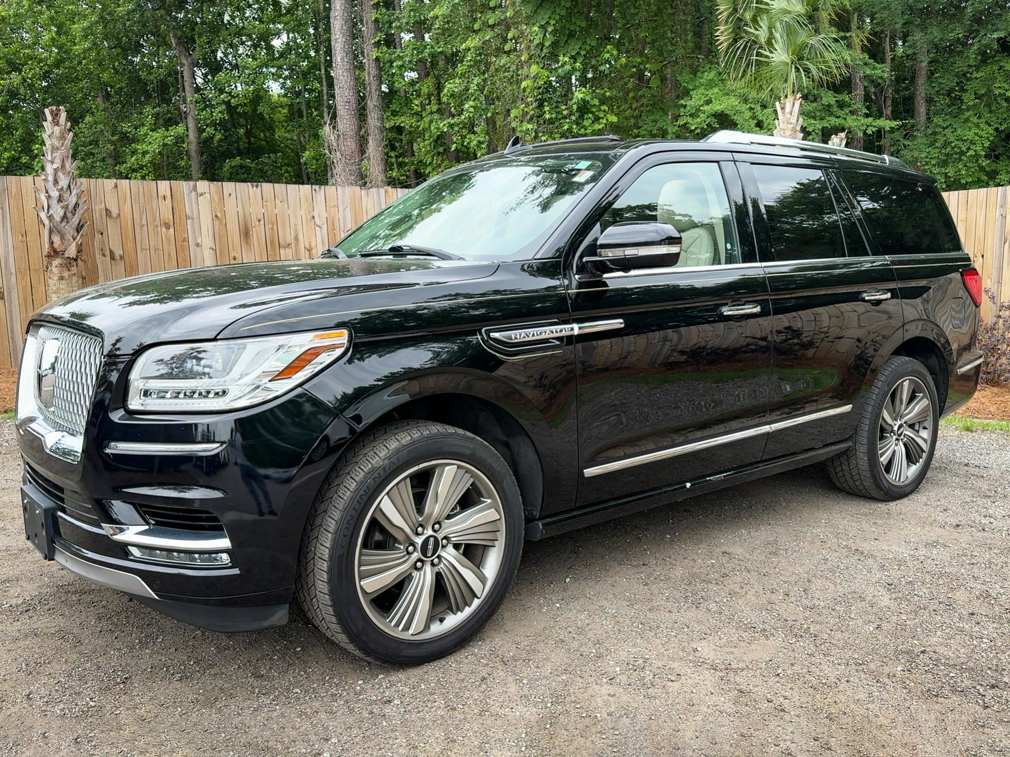 2018 Lincoln Navigator Reserve 4WD's photo