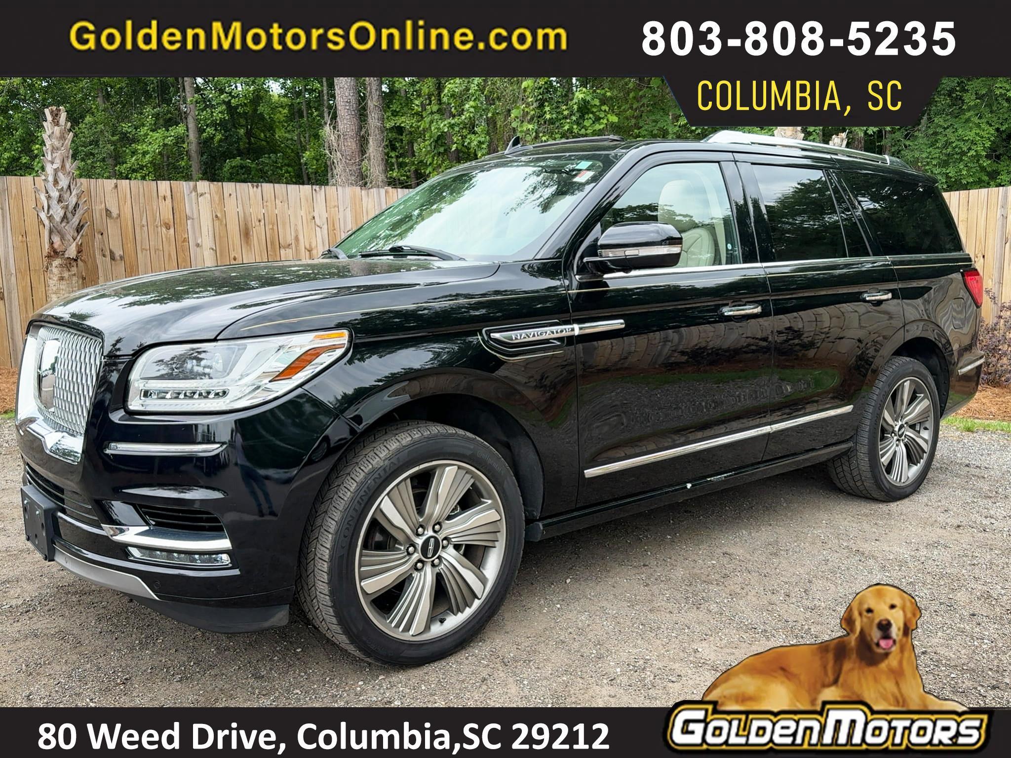 2018 Lincoln Navigator Reserve 4WD's photo