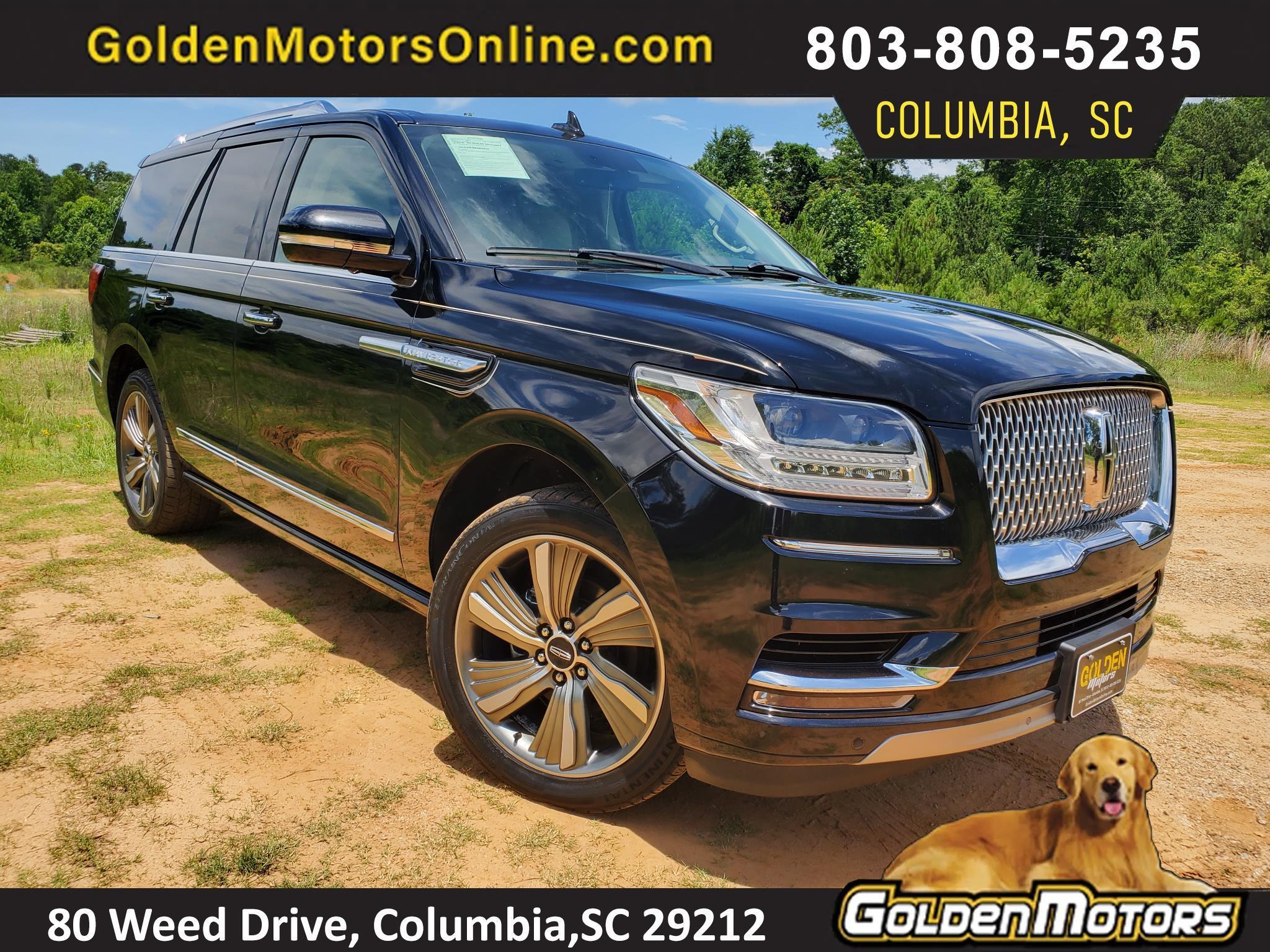 Lincoln Navigator 4x4 Reserve 2018