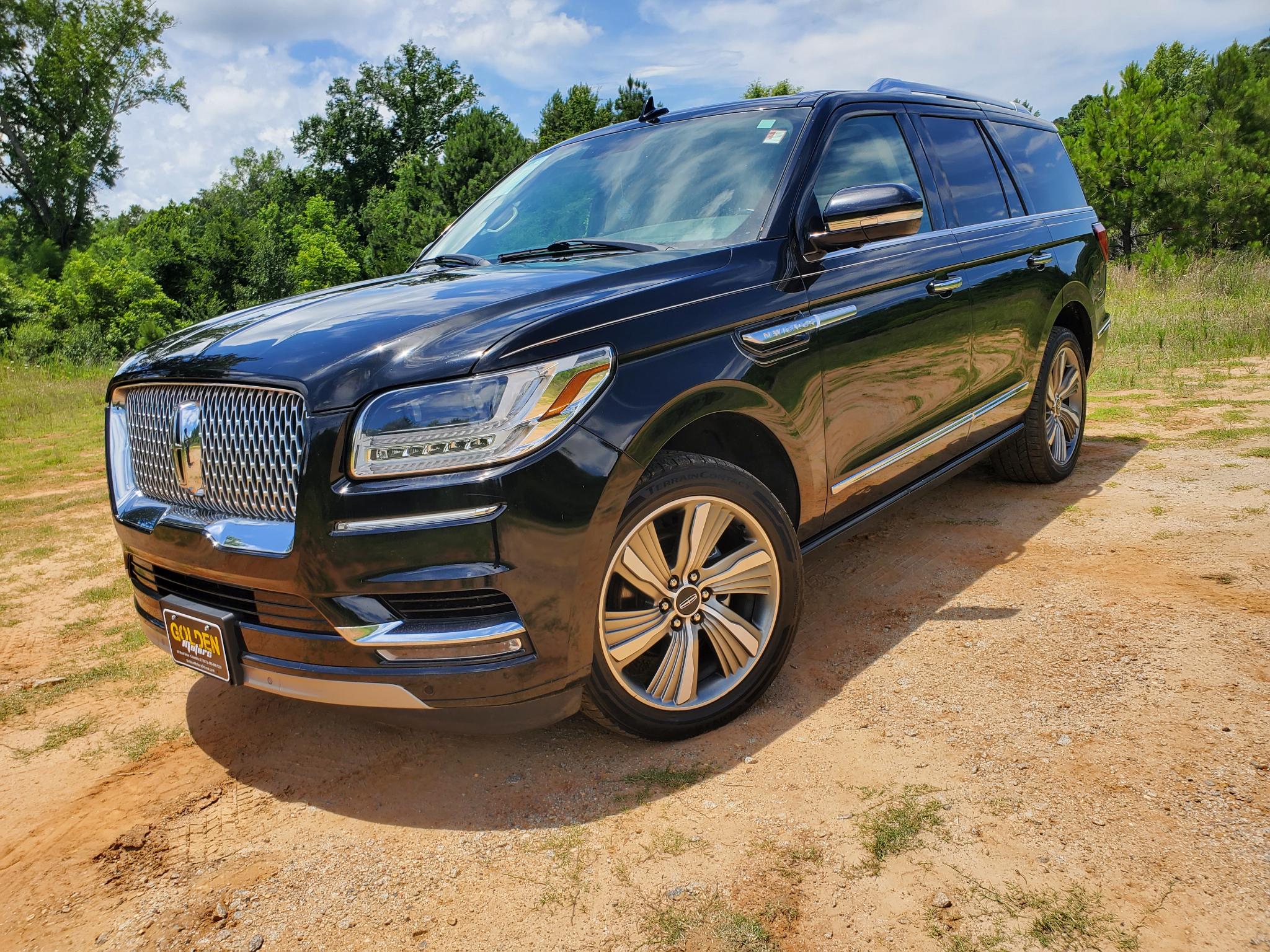 Lincoln Navigator 4x4 Reserve 2018