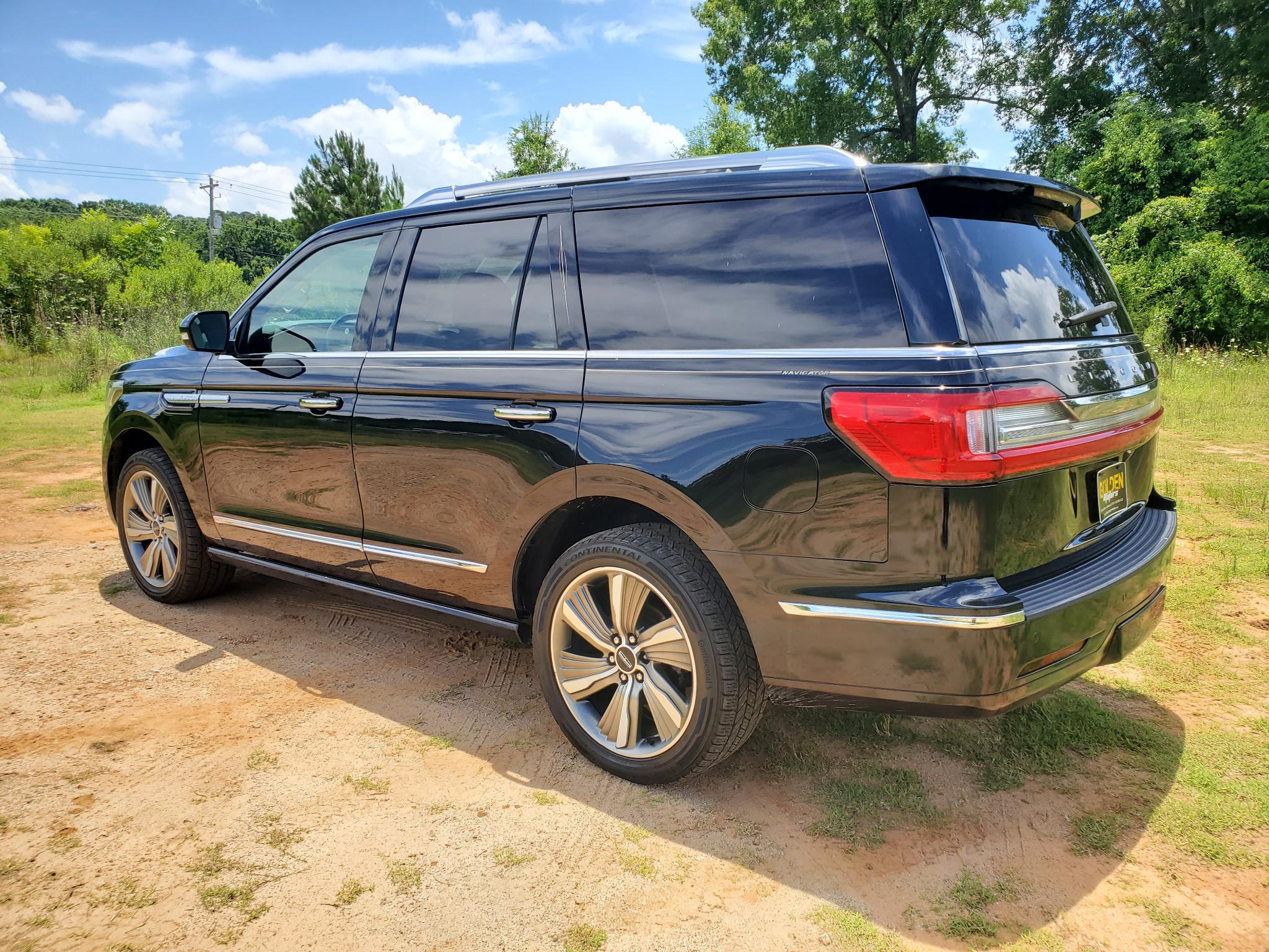 Lincoln Navigator 4x4 Reserve 2018