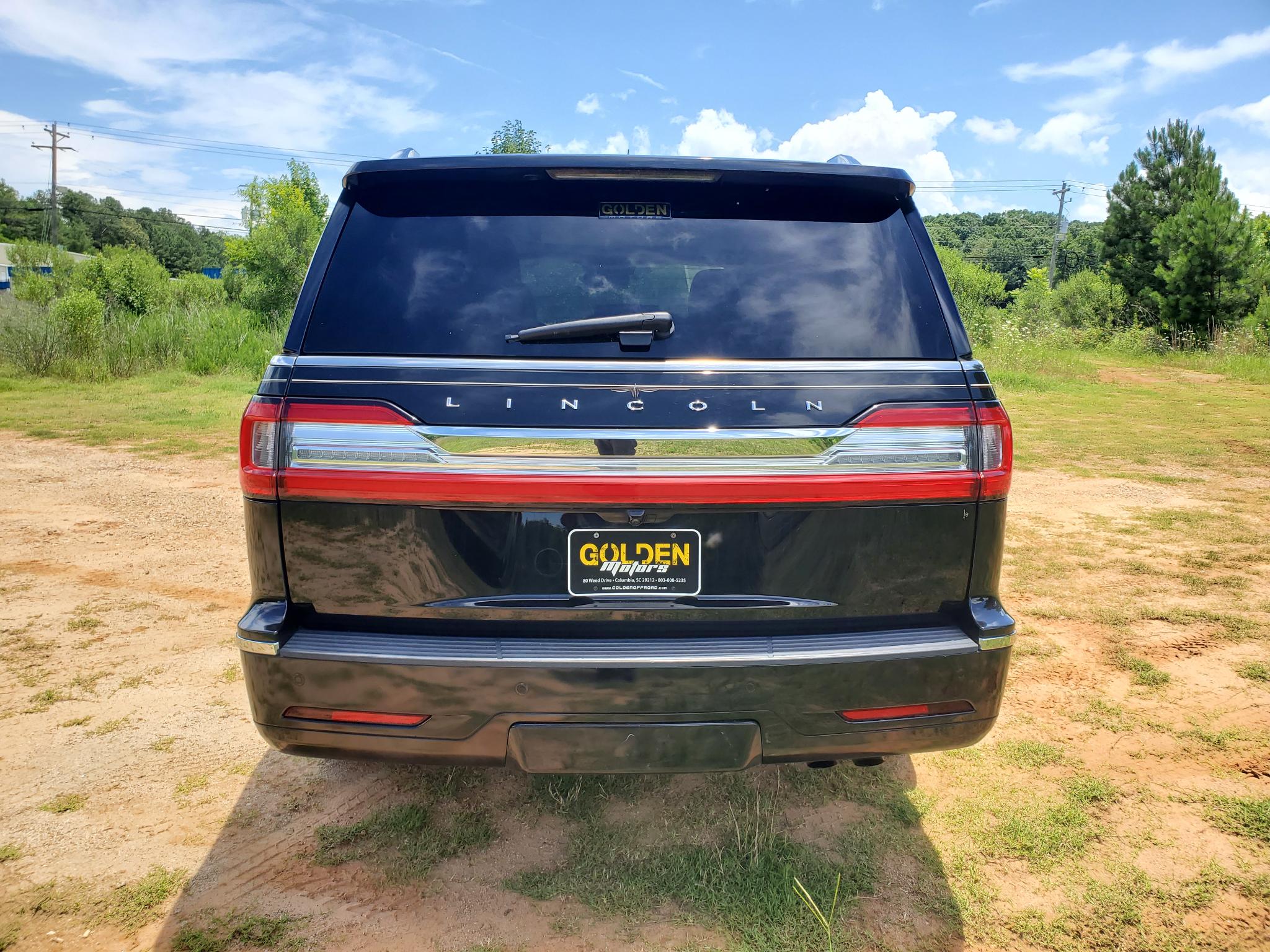 Lincoln Navigator 4x4 Reserve 2018