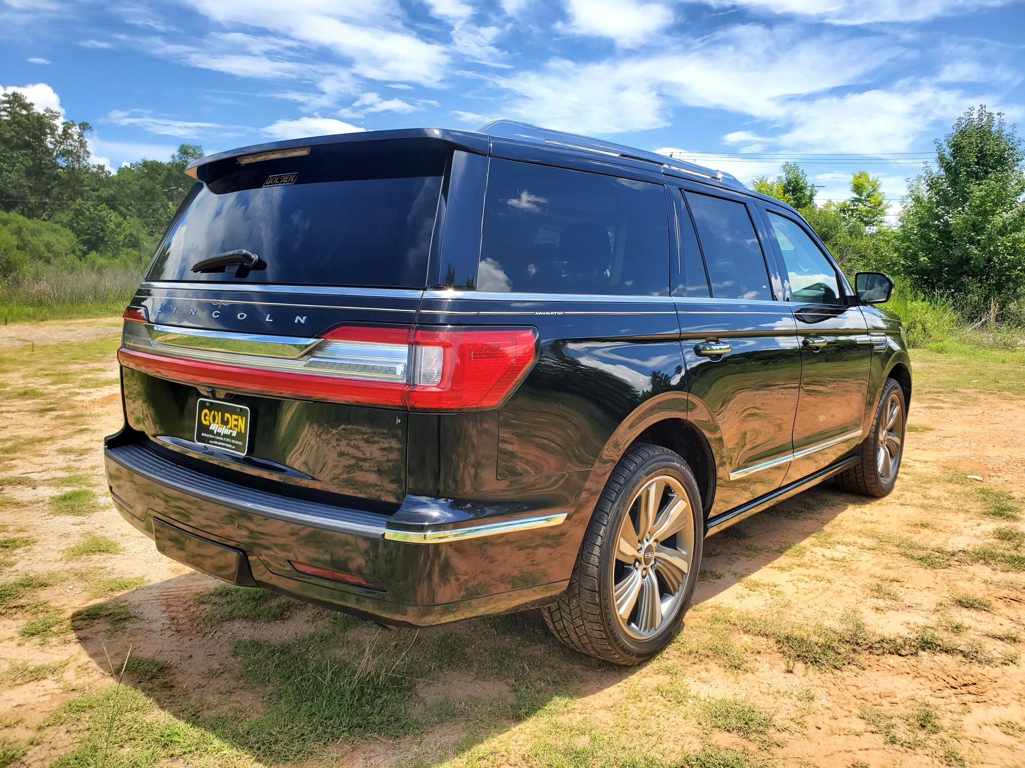 Lincoln Navigator 4x4 Reserve 2018