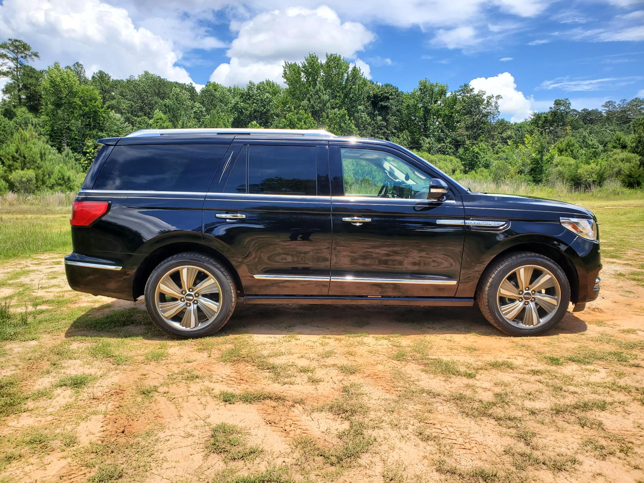 Lincoln Navigator 4x4 Reserve 2018