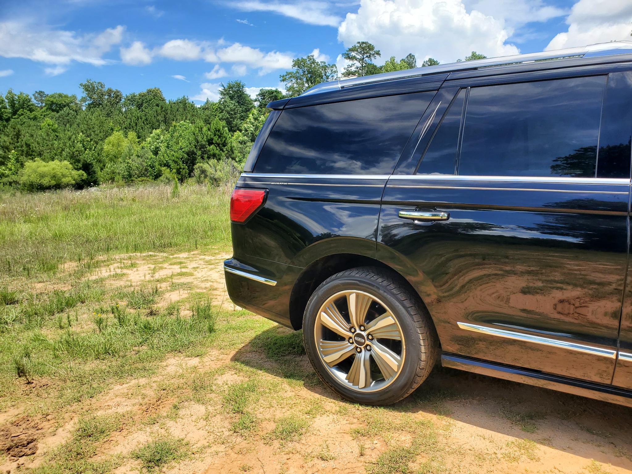 Lincoln Navigator 4x4 Reserve 2018