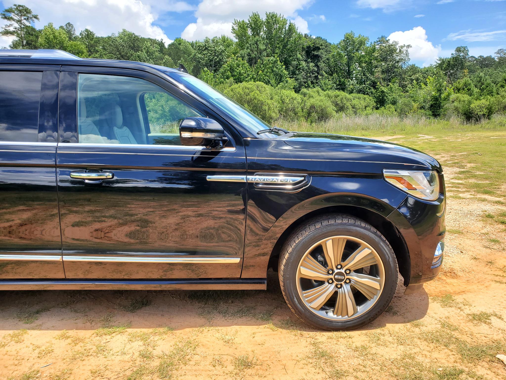 Lincoln Navigator 4x4 Reserve 2018