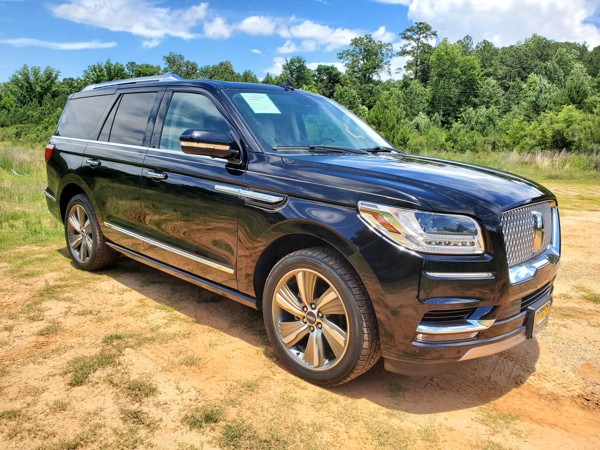 Lincoln Navigator 4x4 Reserve 2018