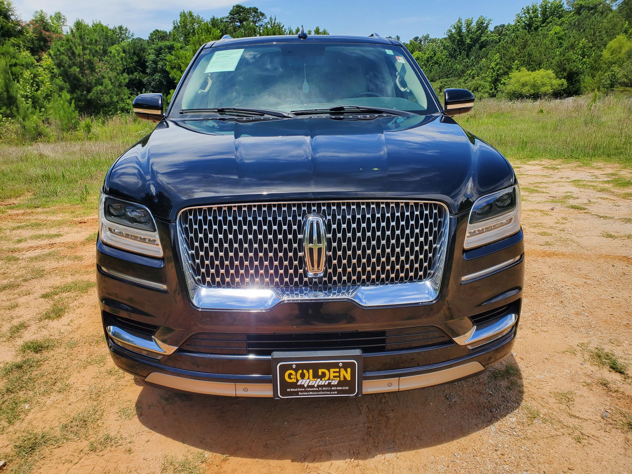 Lincoln Navigator 4x4 Reserve 2018