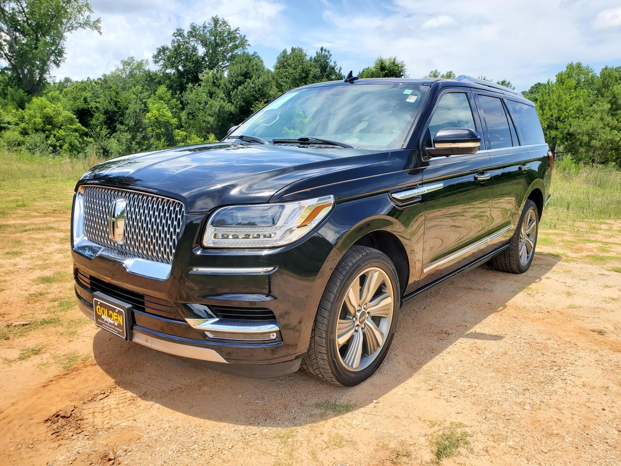 Lincoln Navigator 4x4 Reserve 2018