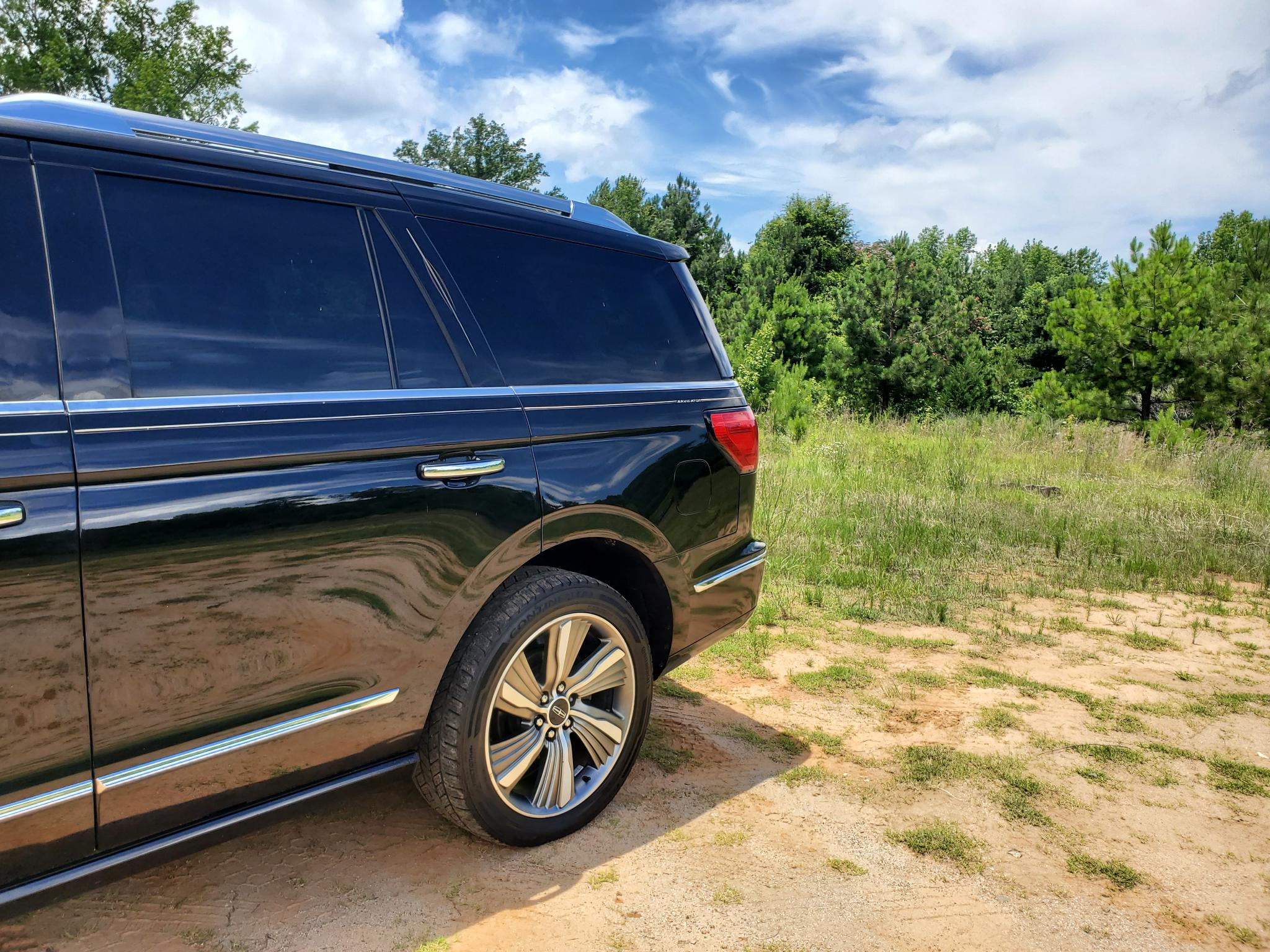 Lincoln Navigator 4x4 Reserve 2018