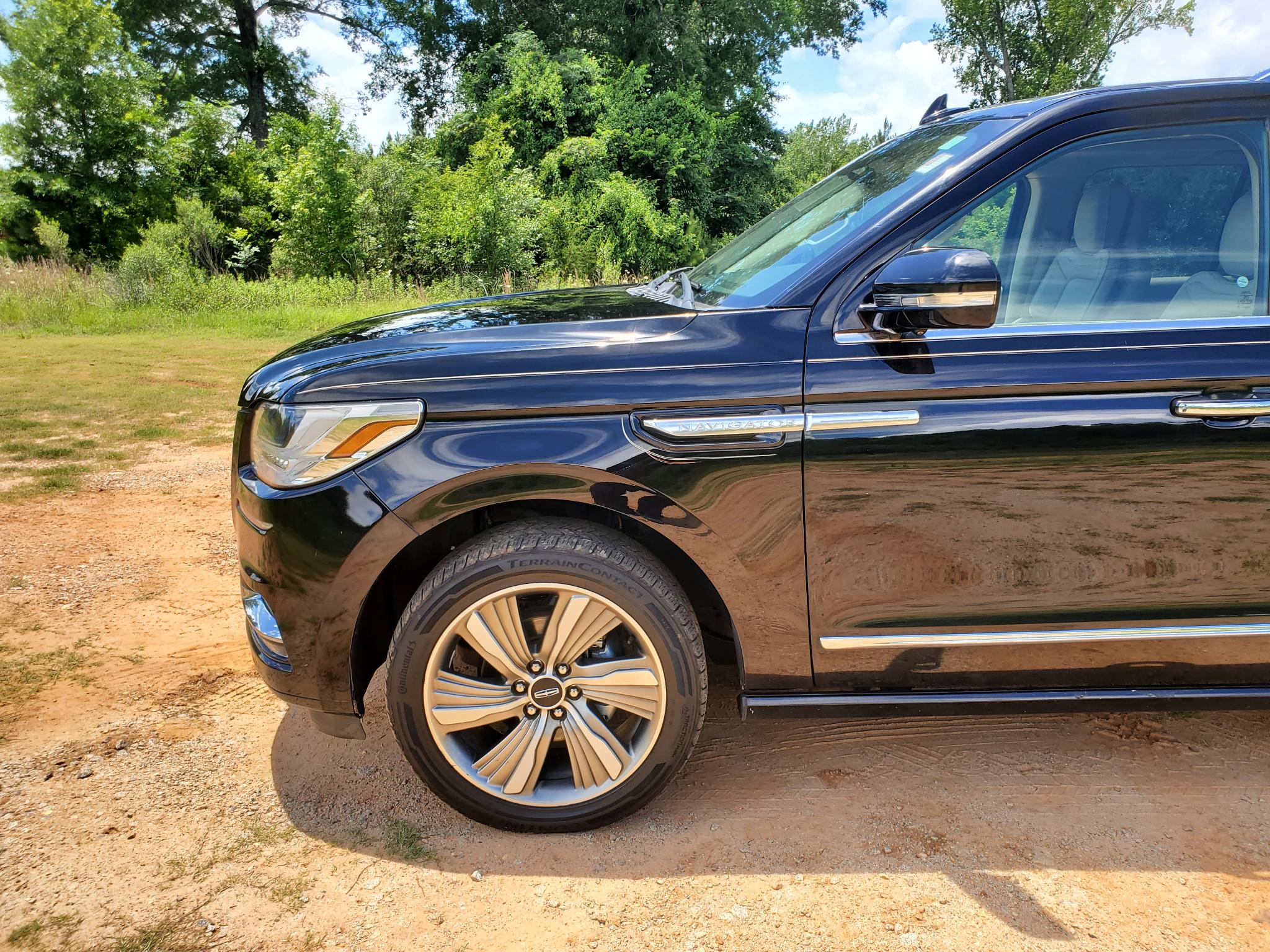 Lincoln Navigator 4x4 Reserve 2018