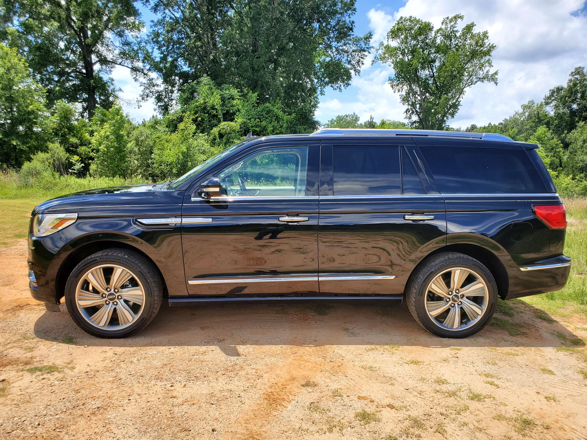 Lincoln Navigator 4x4 Reserve 2018