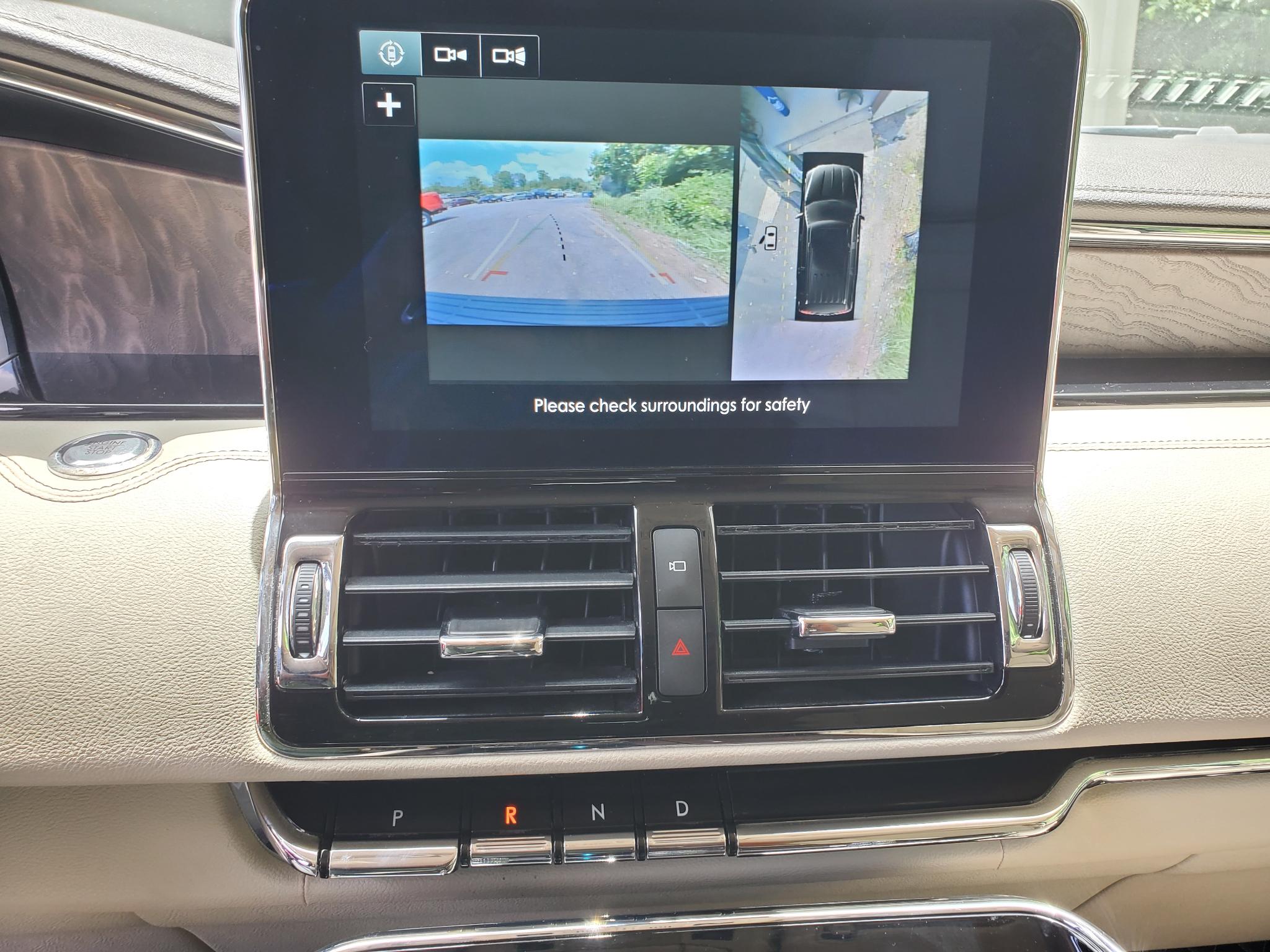 Lincoln Navigator 4x4 Reserve 2018