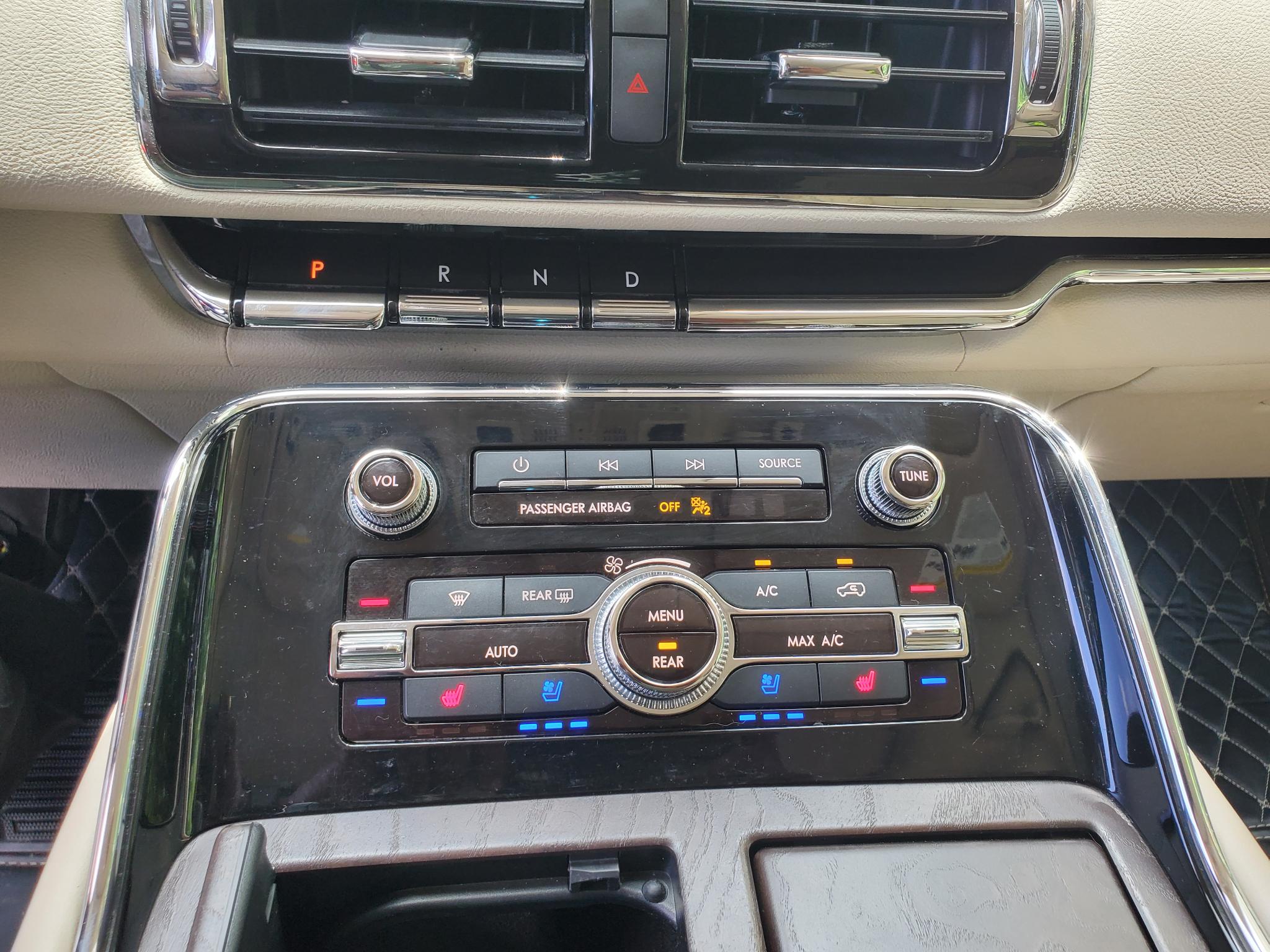 Lincoln Navigator 4x4 Reserve 2018